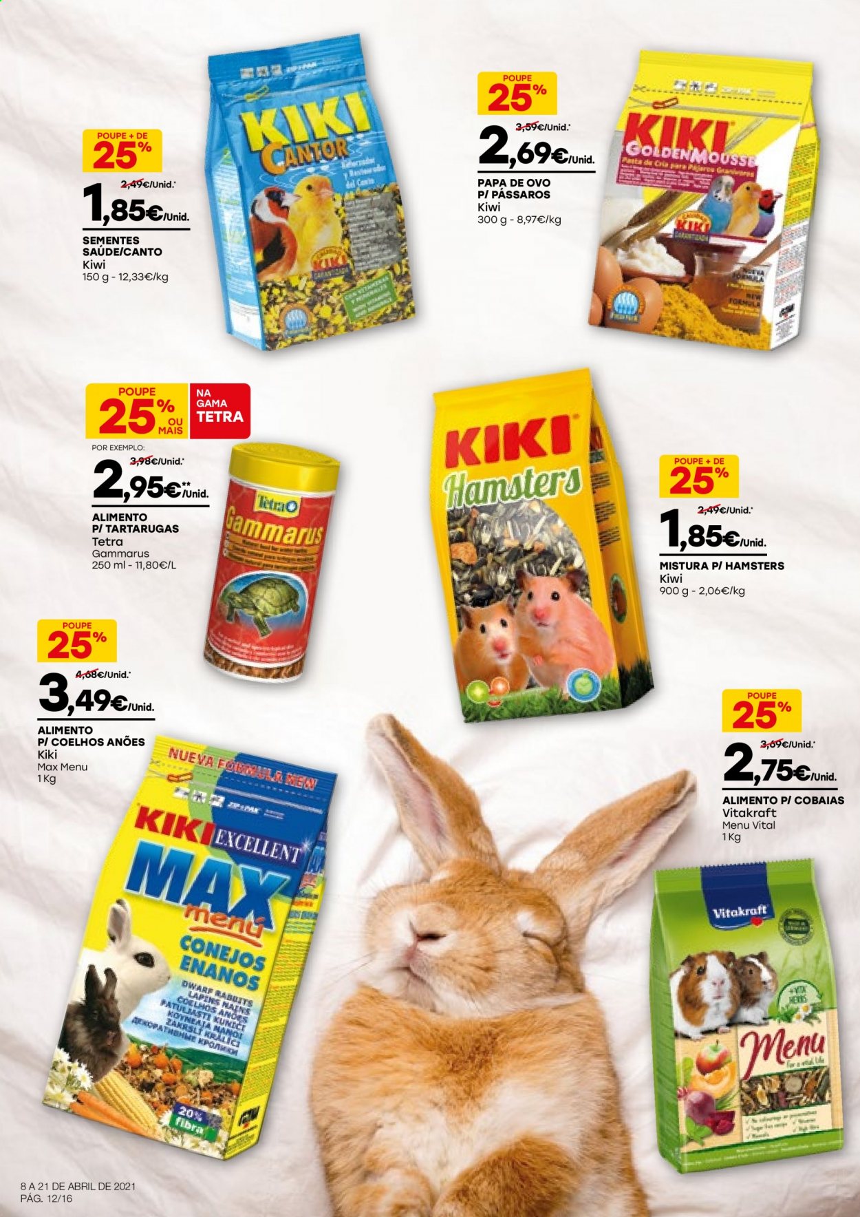 Folheto Intermarché - 8.4.2021 - 21.4.2021. Página 12