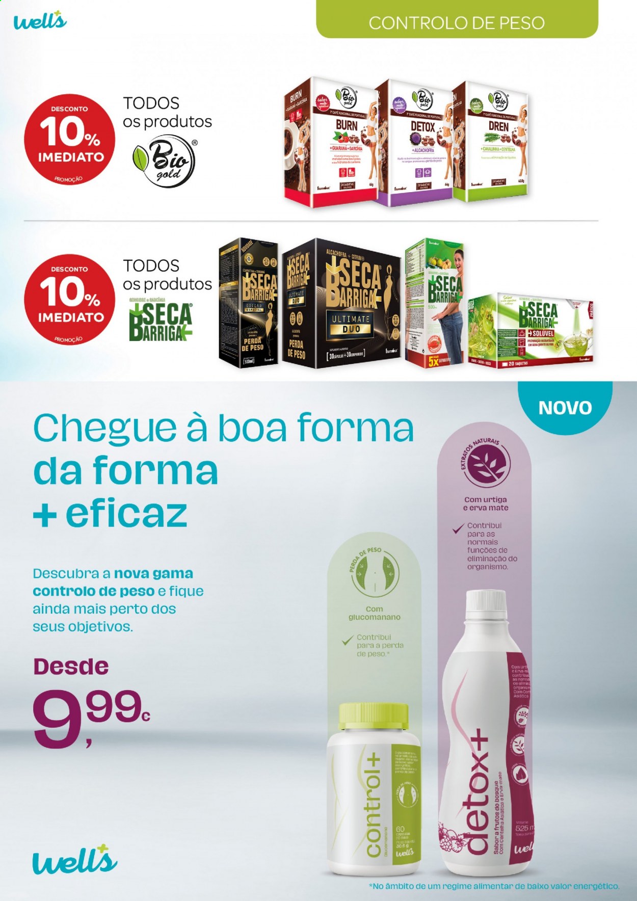 Folheto Well's - 13.4.2021 - 9.5.2021. Página 4