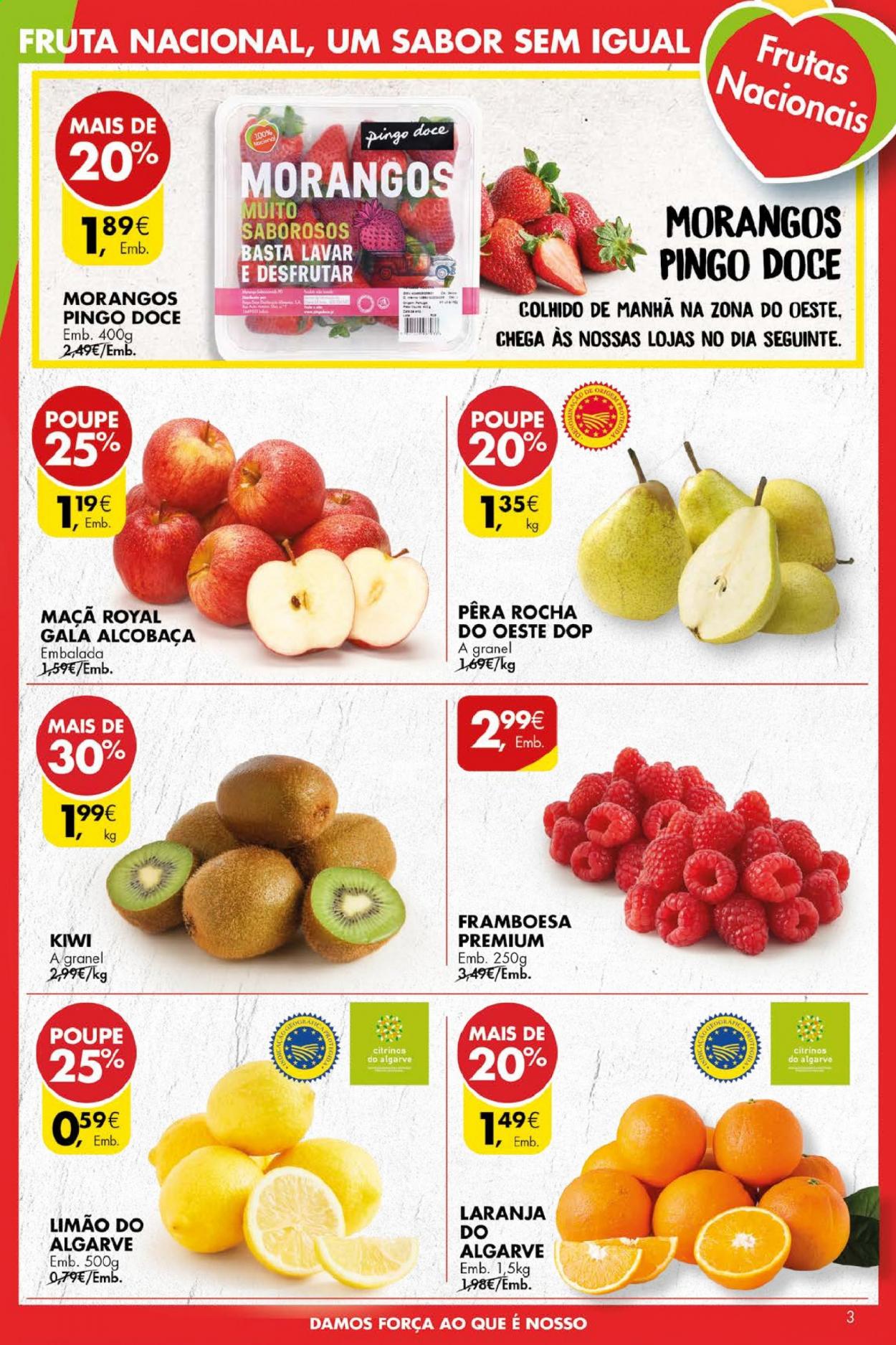 Folheto Pingo Doce - 13.4.2021 - 19.4.2021. Página 3