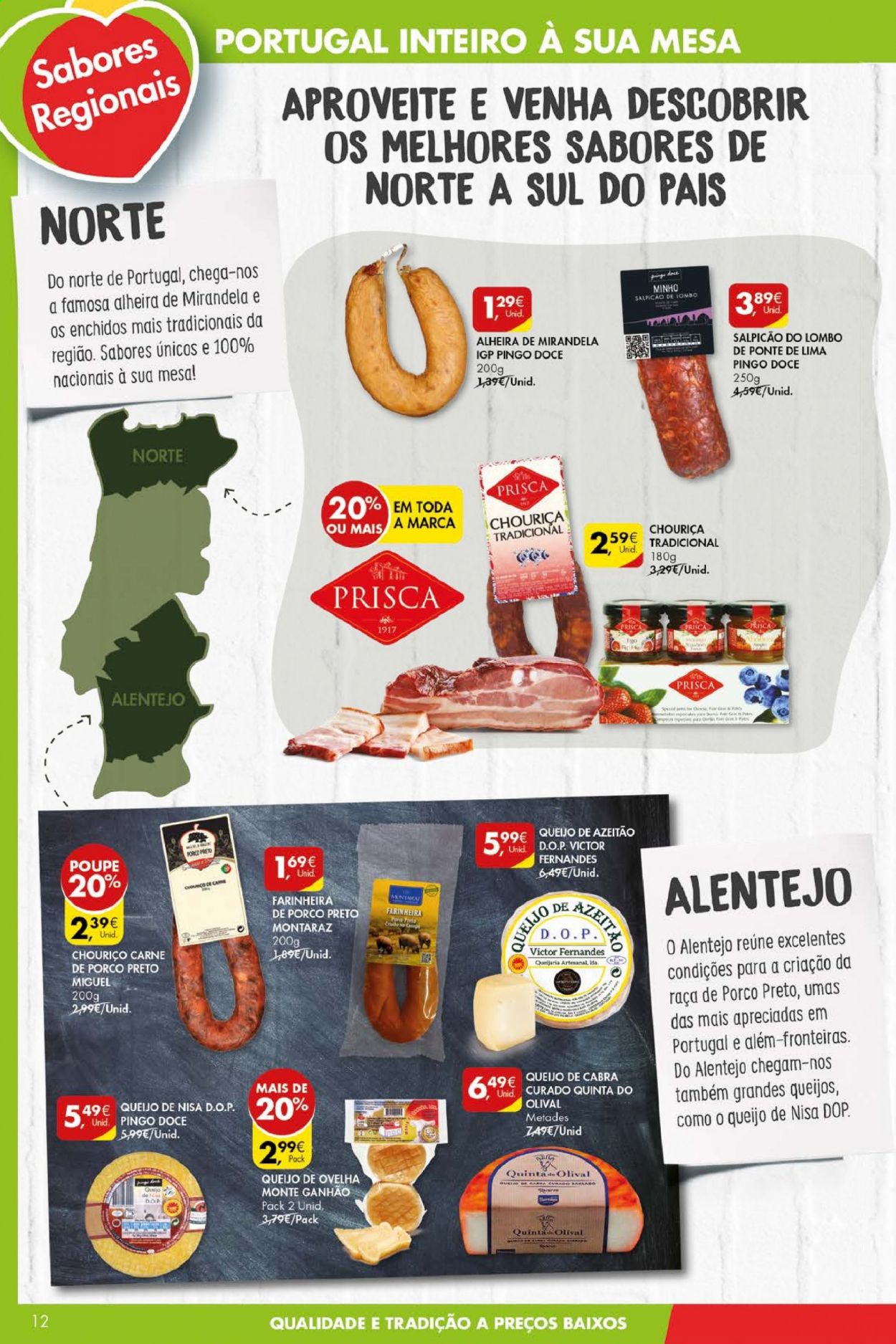 Folheto Pingo Doce - 13.4.2021 - 19.4.2021. Página 12