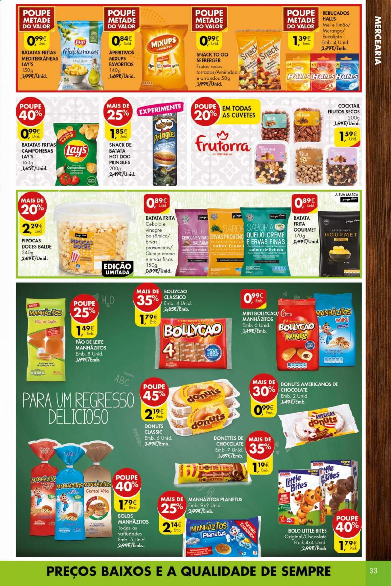 Folheto Pingo Doce - 13.4.2021 - 19.4.2021. Página 33