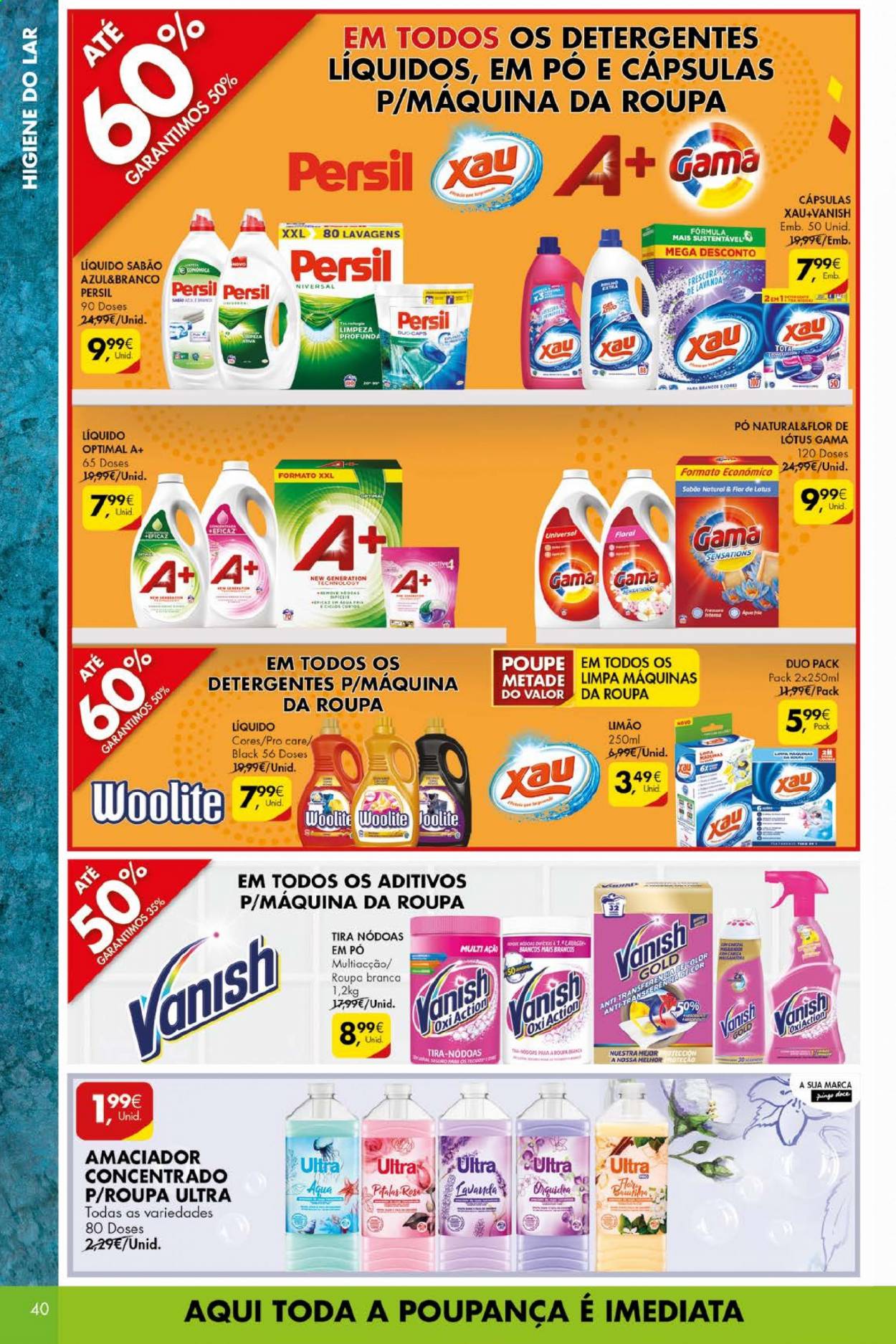 Folheto Pingo Doce - 13.4.2021 - 19.4.2021. Página 40