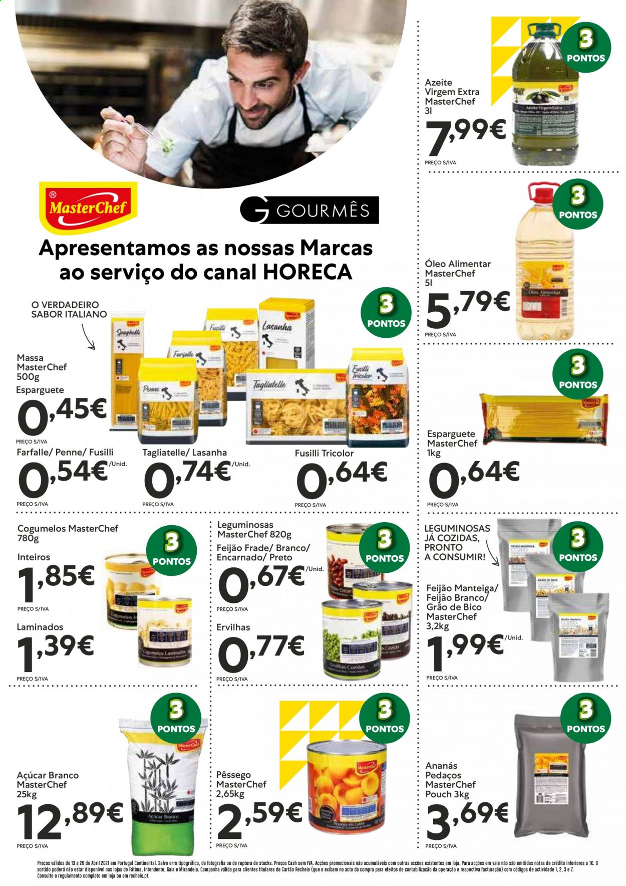 Folheto Recheio - 13.4.2021 - 26.4.2021. Página 2
