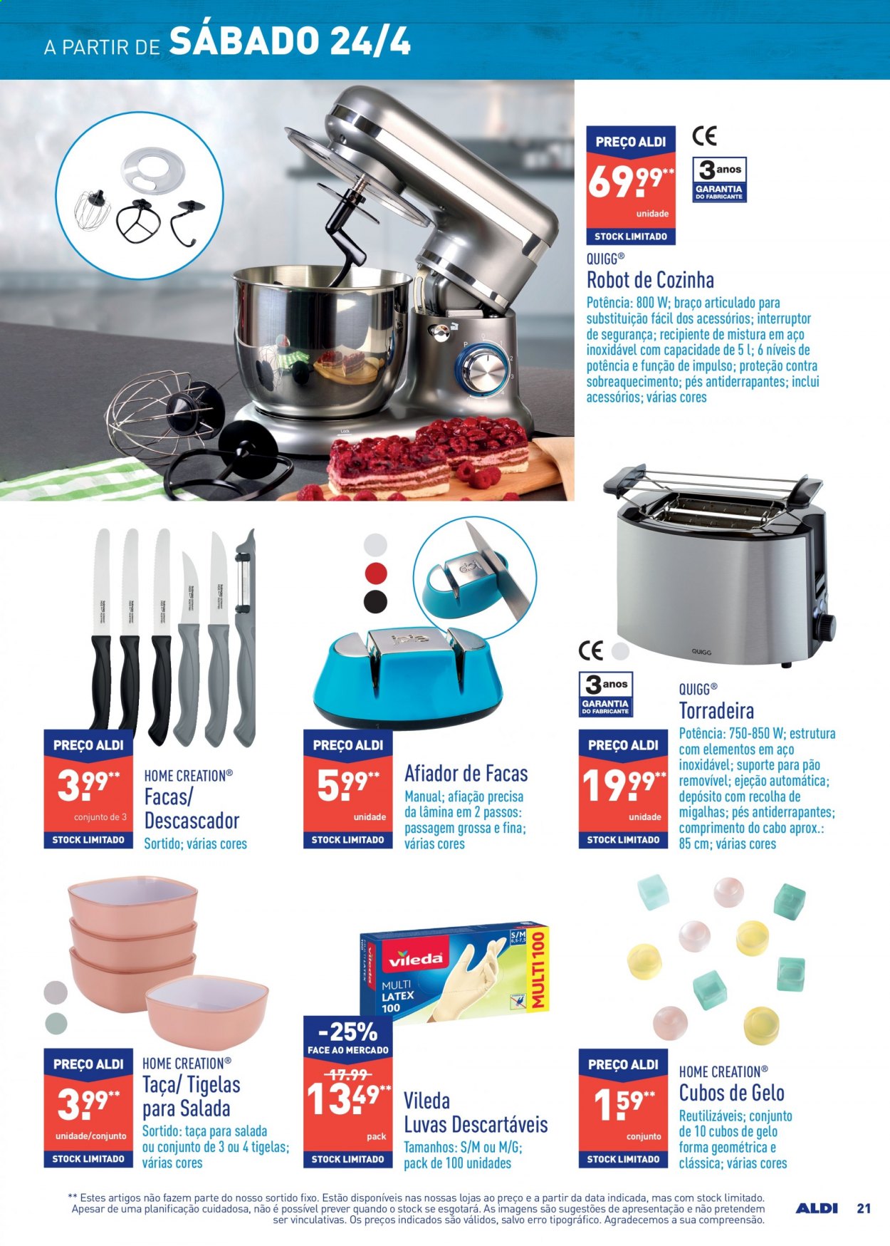 Folheto Aldi - 21.4.2021 - 27.4.2021. Página 21