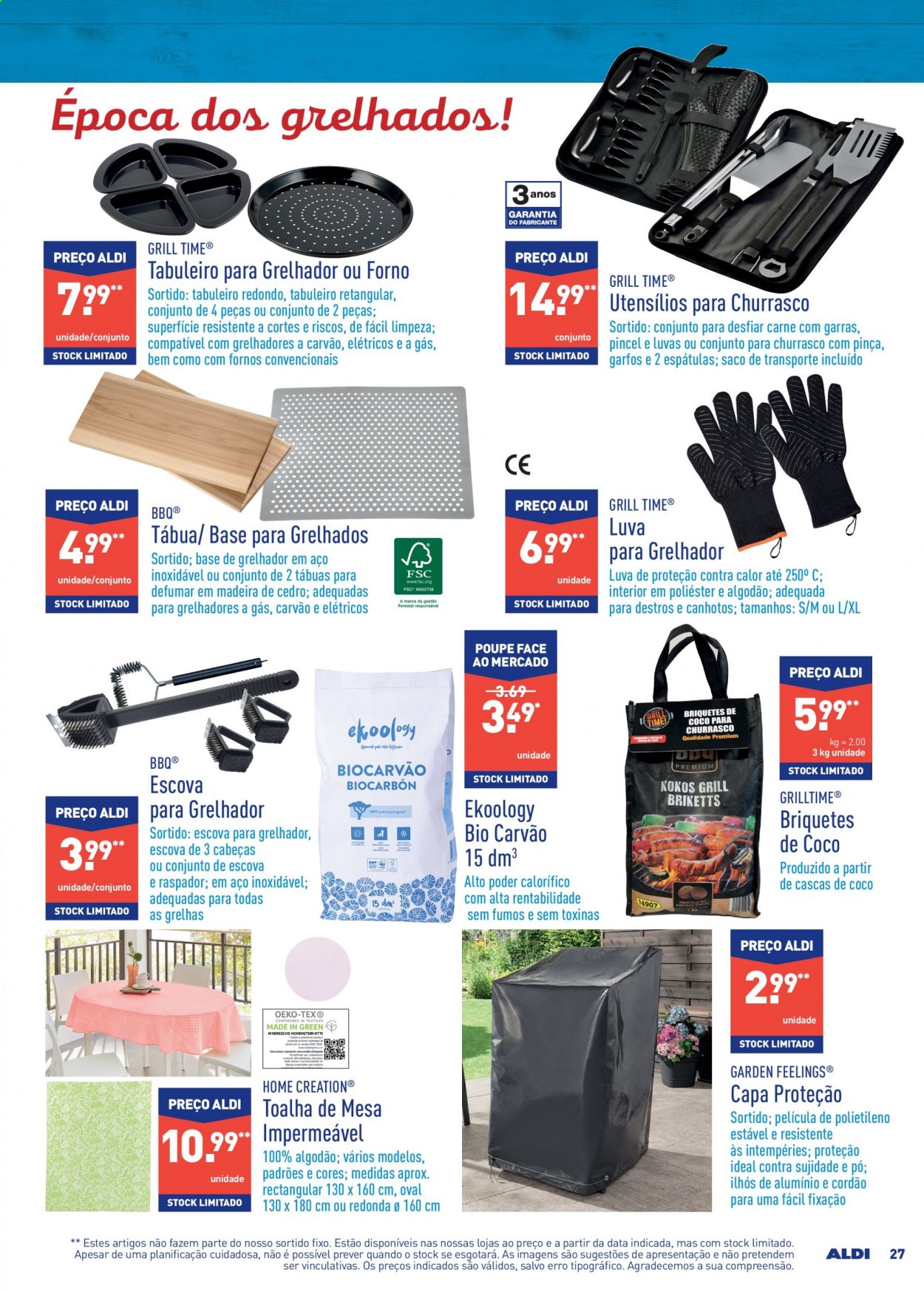 Folheto Aldi - 21.4.2021 - 27.4.2021. Página 27
