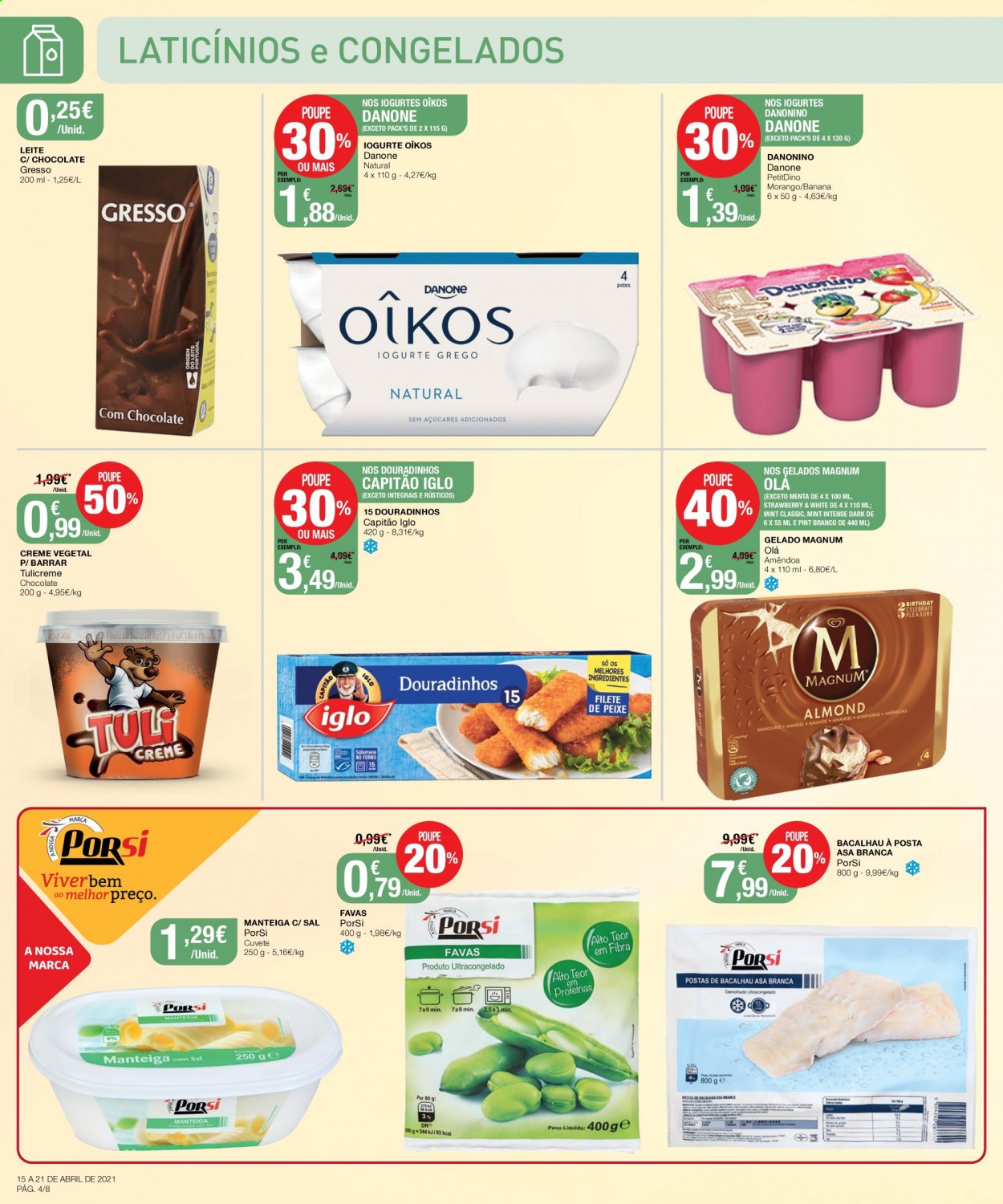 Folheto Intermarché - 15.4.2021 - 21.4.2021. Página 4