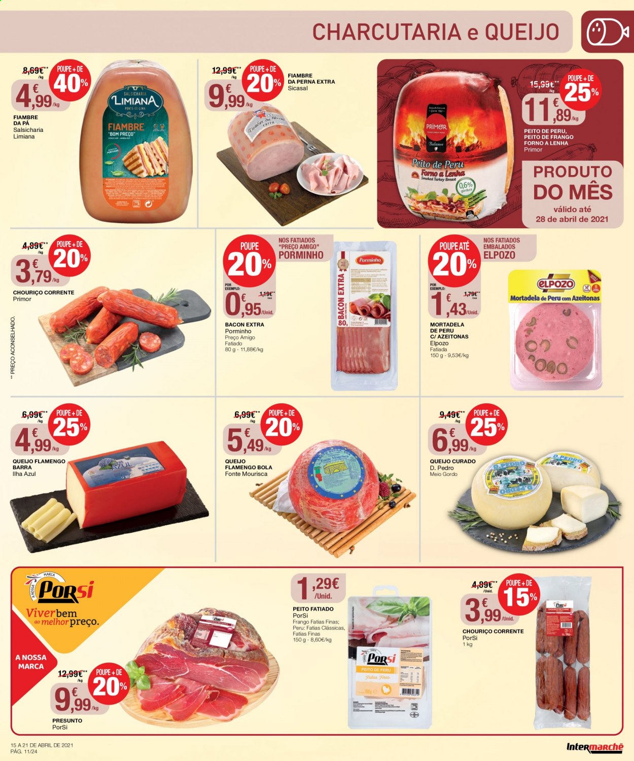 Folheto Intermarché - 15.4.2021 - 21.4.2021. Página 11