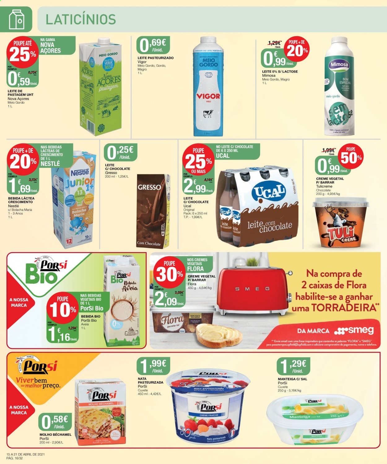 Folheto Intermarché - 15.4.2021 - 21.4.2021. Página 16
