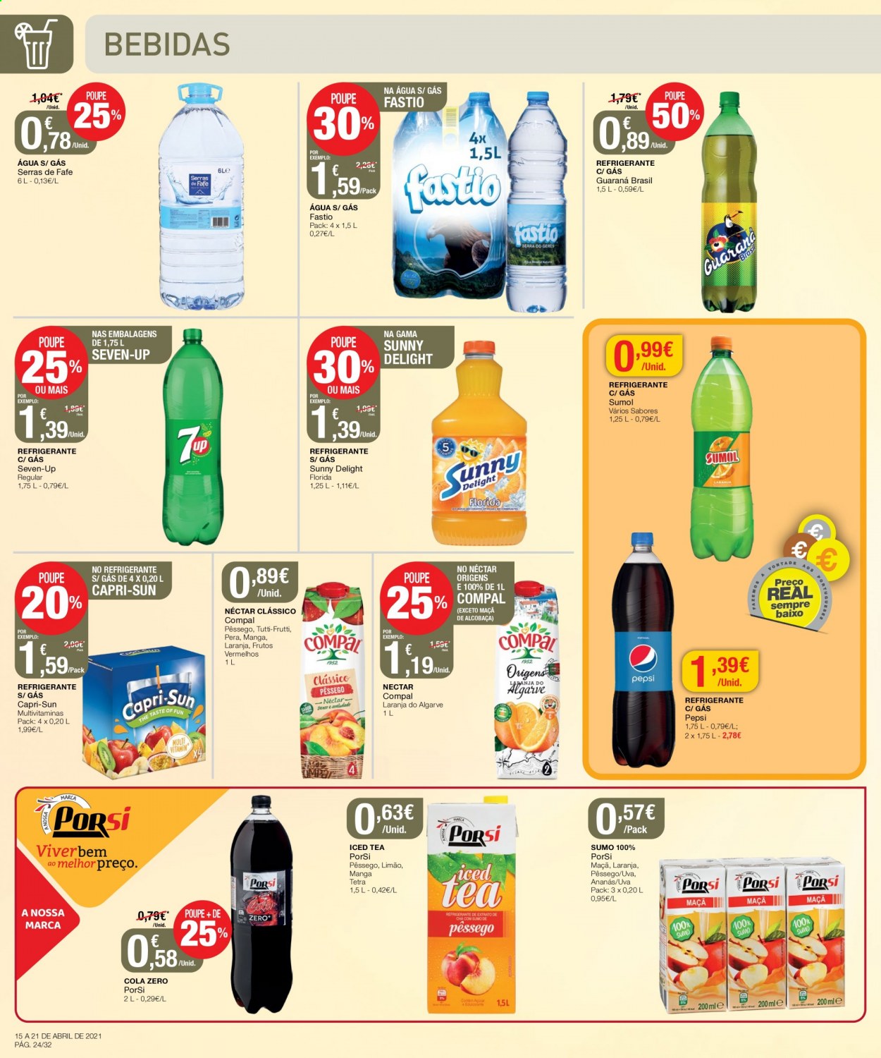 Folheto Intermarché - 15.4.2021 - 21.4.2021. Página 24