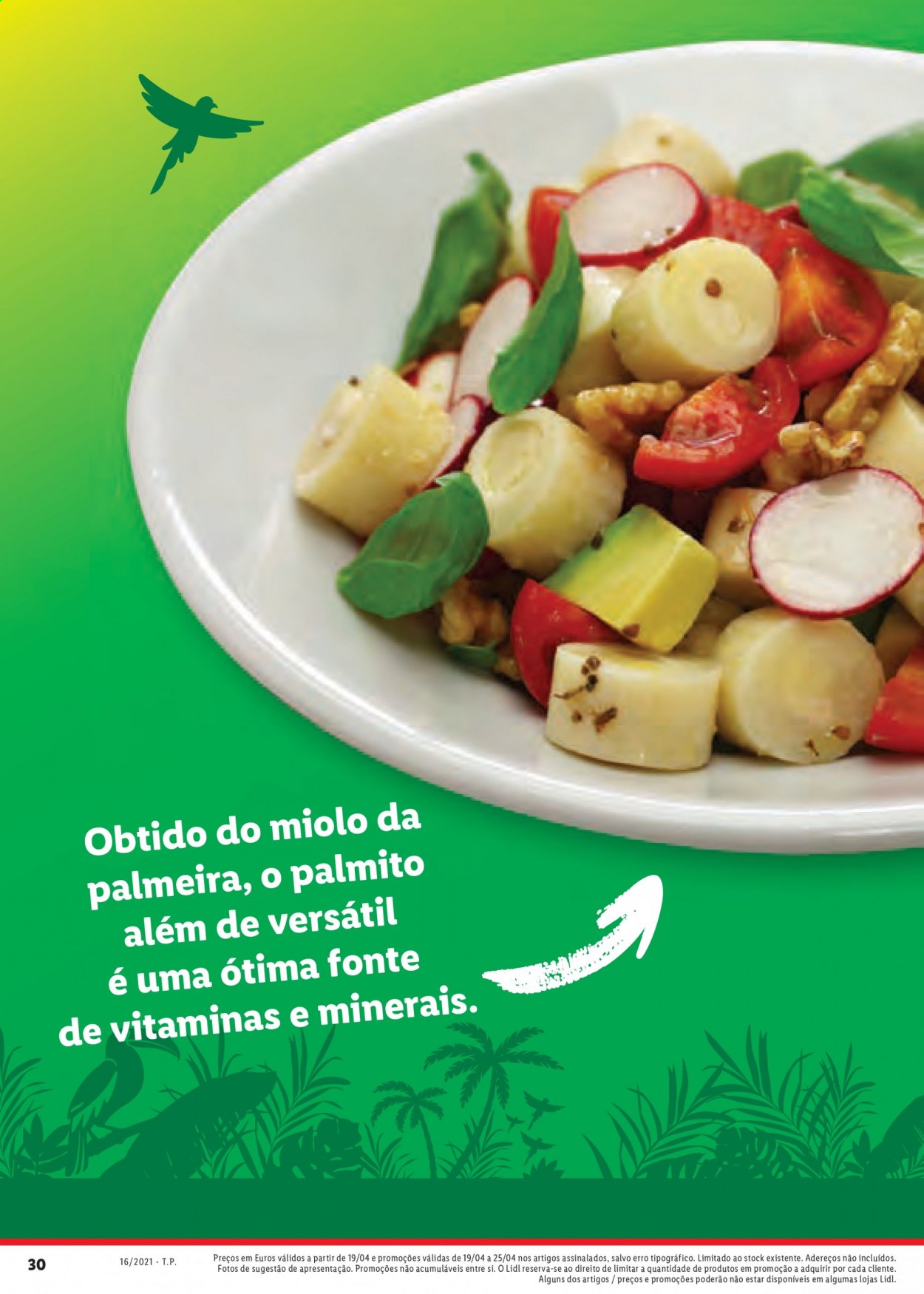 Folheto Lidl - 19.4.2021 - 25.4.2021. Página 48