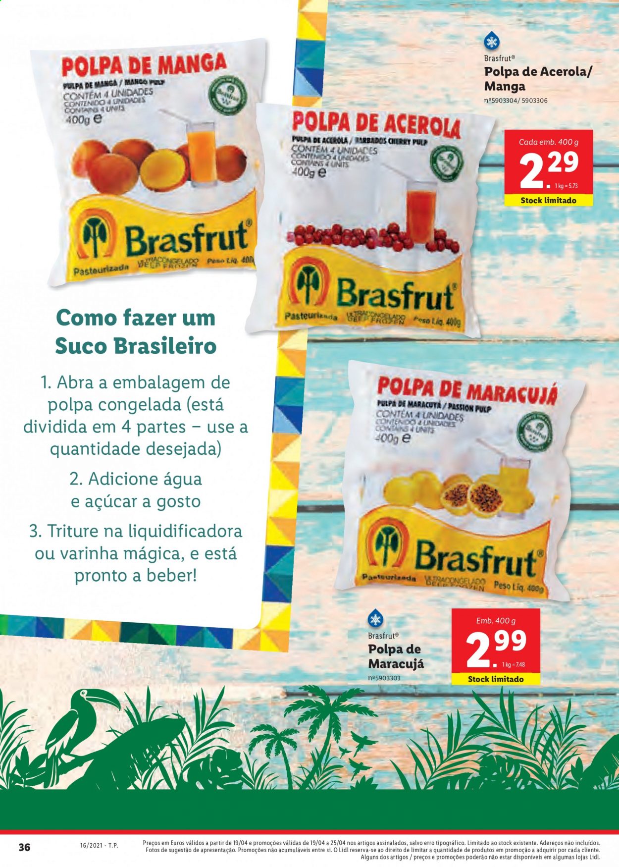 Folheto Lidl - 19.4.2021 - 25.4.2021. Página 54