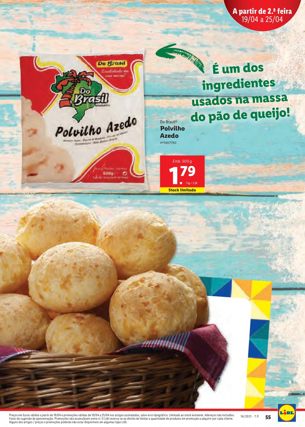 Folheto Lidl - 19.4.2021 - 25.4.2021. Página 73