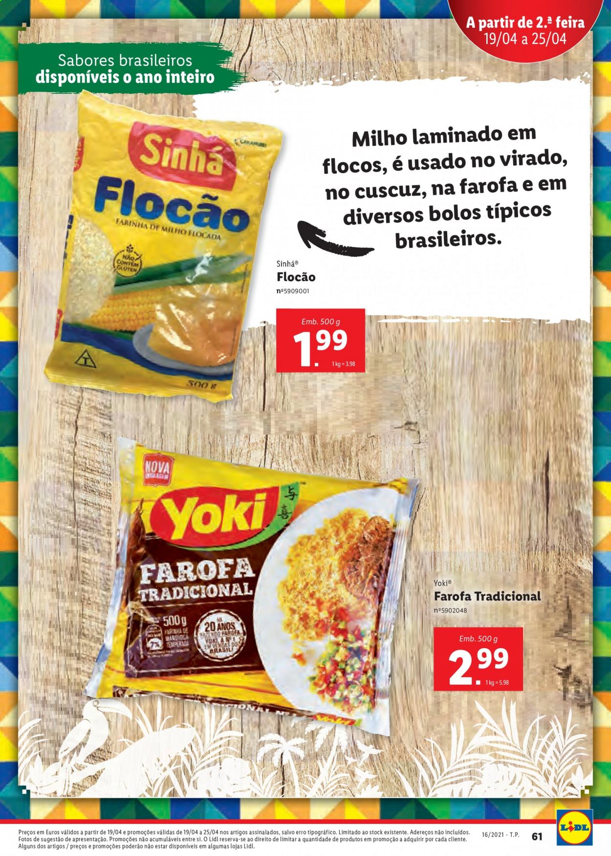 Folheto Lidl - 19.4.2021 - 25.4.2021. Página 79