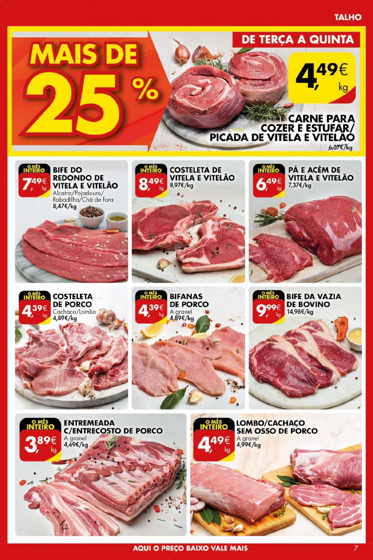 Folheto Pingo Doce - 20.4.2021 - 26.4.2021. Página 7