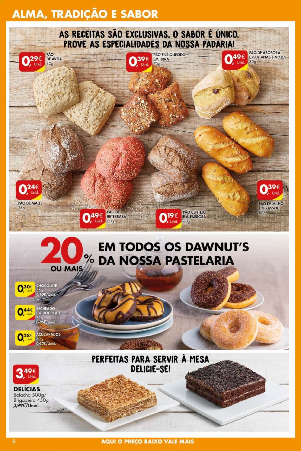 Folheto Pingo Doce - 20.4.2021 - 26.4.2021. Página 8