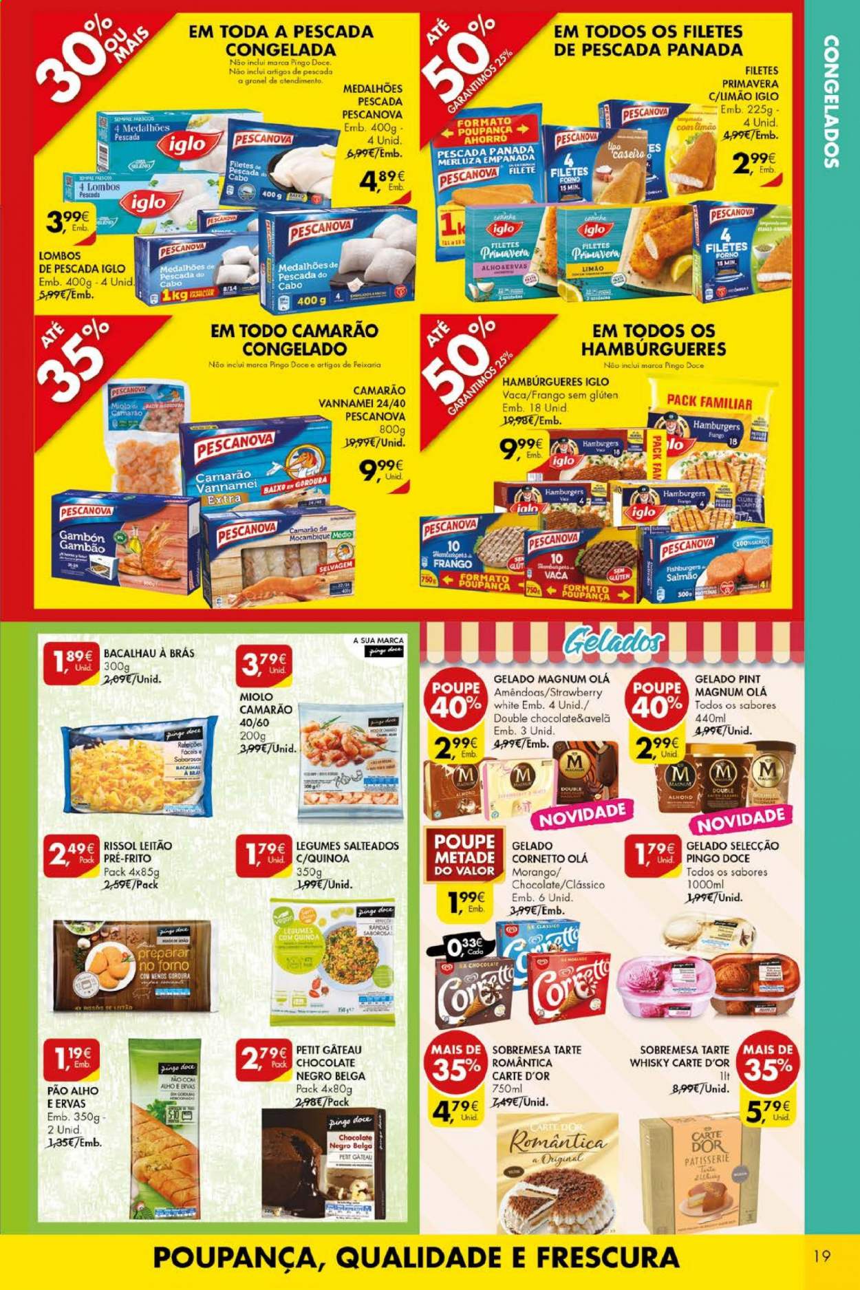 Folheto Pingo Doce - 20.4.2021 - 26.4.2021. Página 19