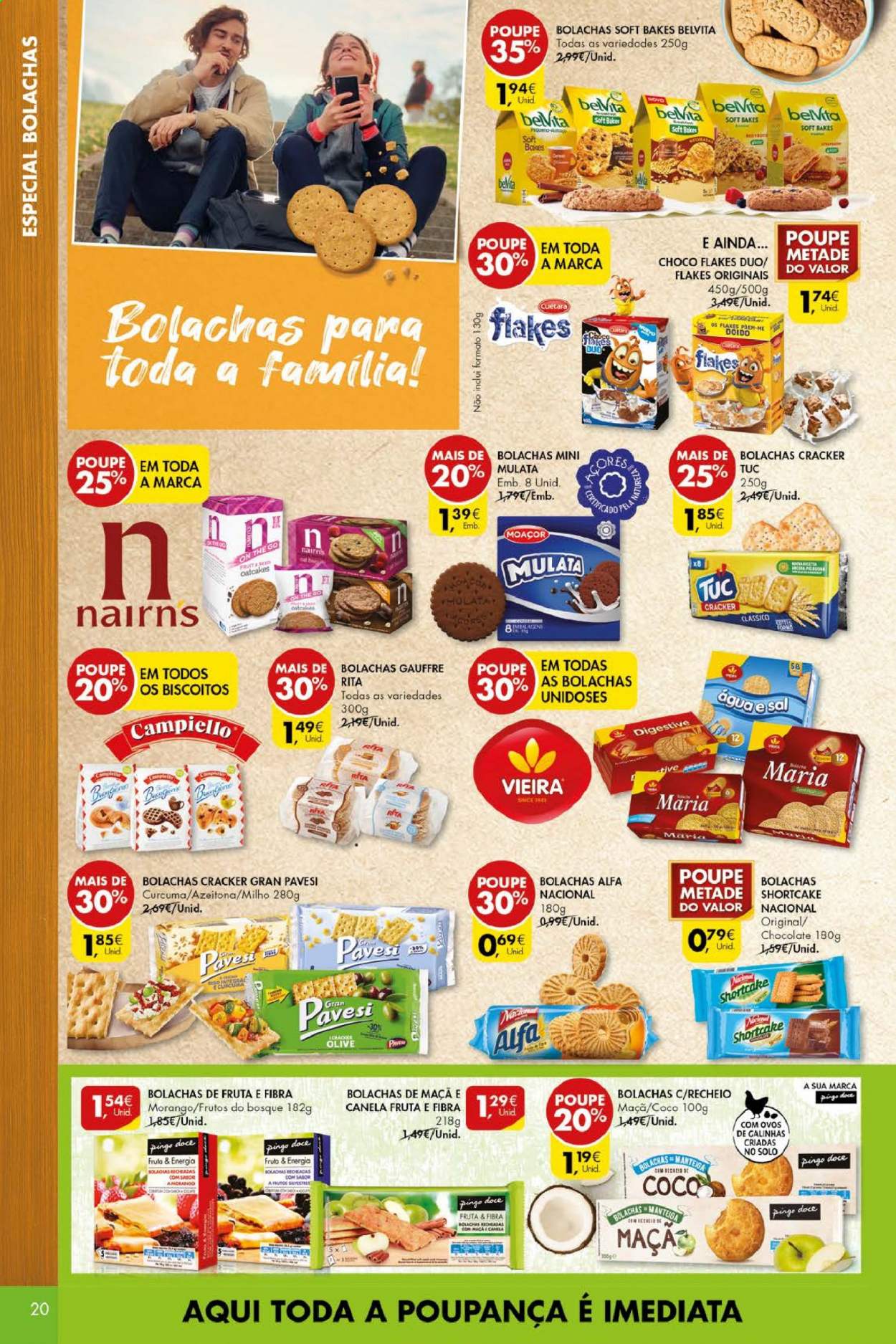 Folheto Pingo Doce - 20.4.2021 - 26.4.2021. Página 20