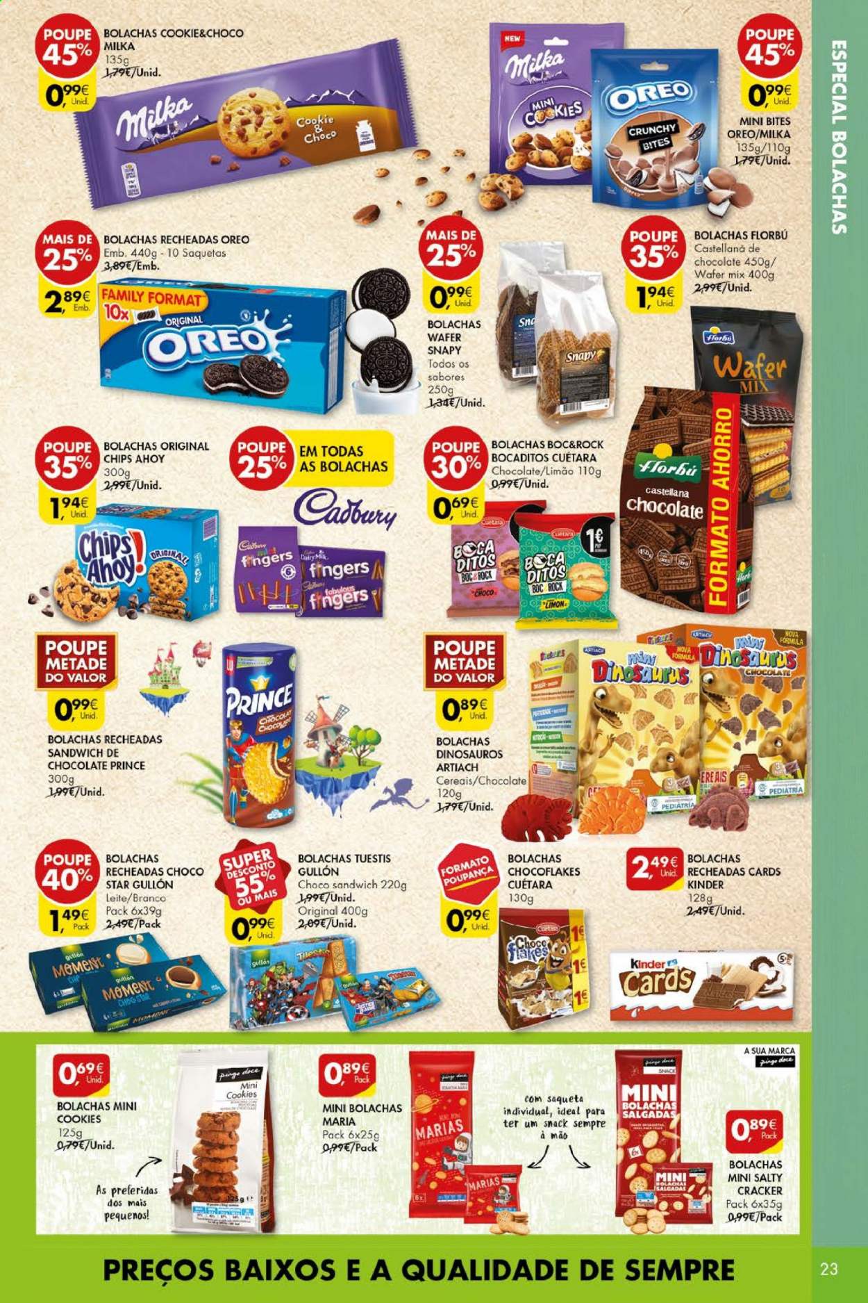 Folheto Pingo Doce - 20.4.2021 - 26.4.2021. Página 23