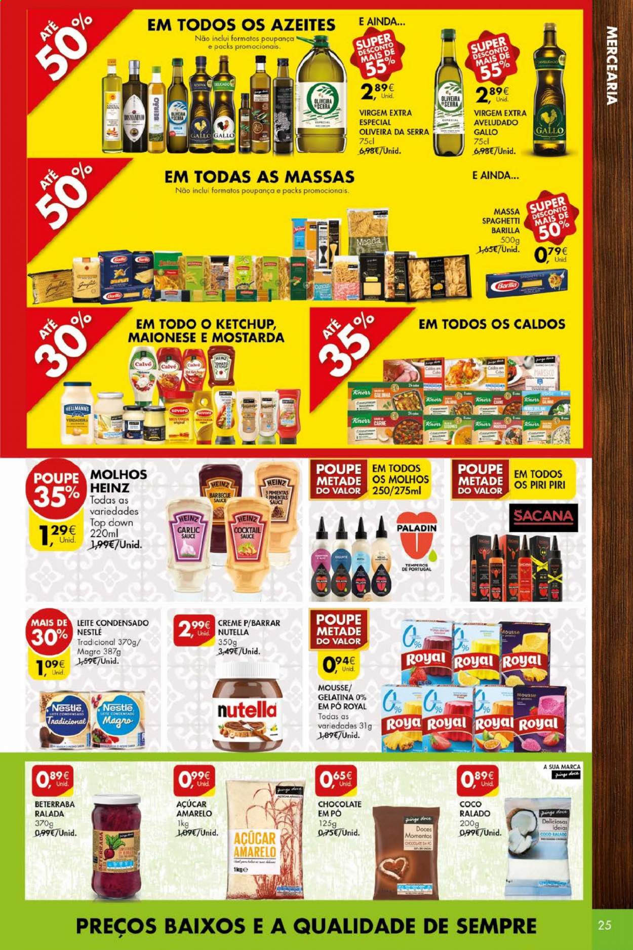 Folheto Pingo Doce - 20.4.2021 - 26.4.2021. Página 25
