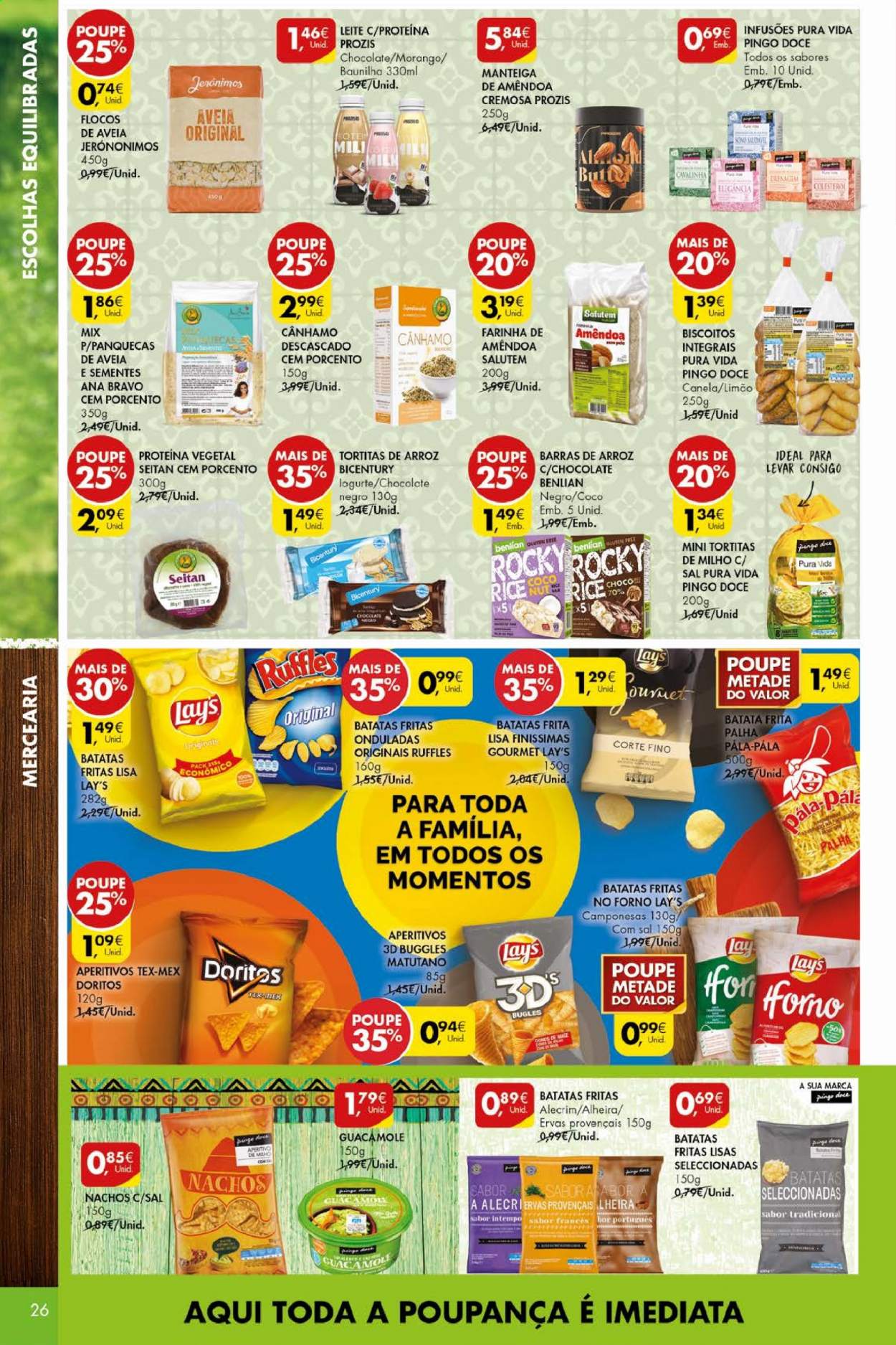 Folheto Pingo Doce - 20.4.2021 - 26.4.2021. Página 26