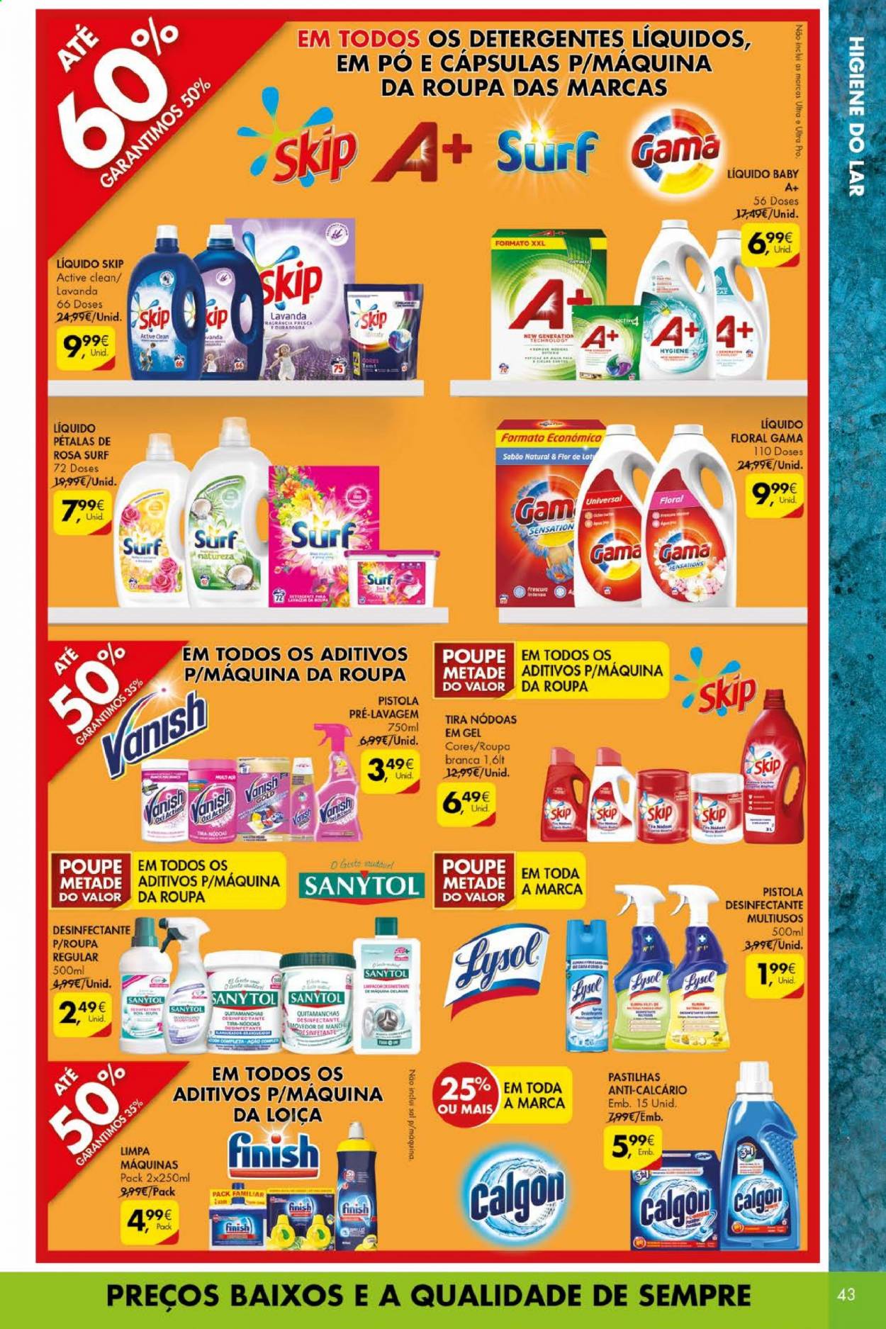 Folheto Pingo Doce - 20.4.2021 - 26.4.2021. Página 43