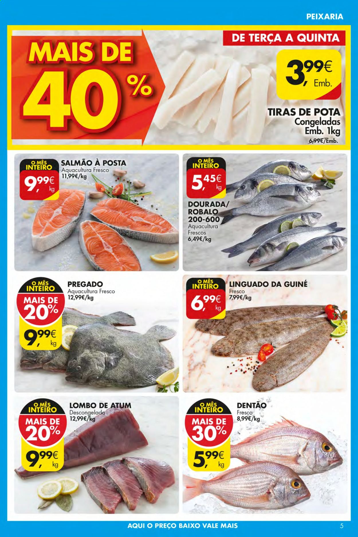 Folheto Pingo Doce - 20.4.2021 - 26.4.2021. Página 5