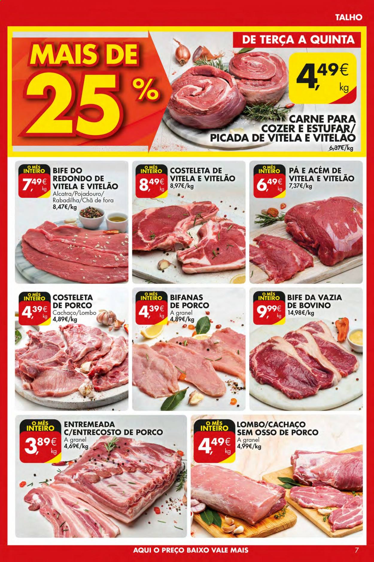 Folheto Pingo Doce - 20.4.2021 - 26.4.2021. Página 7