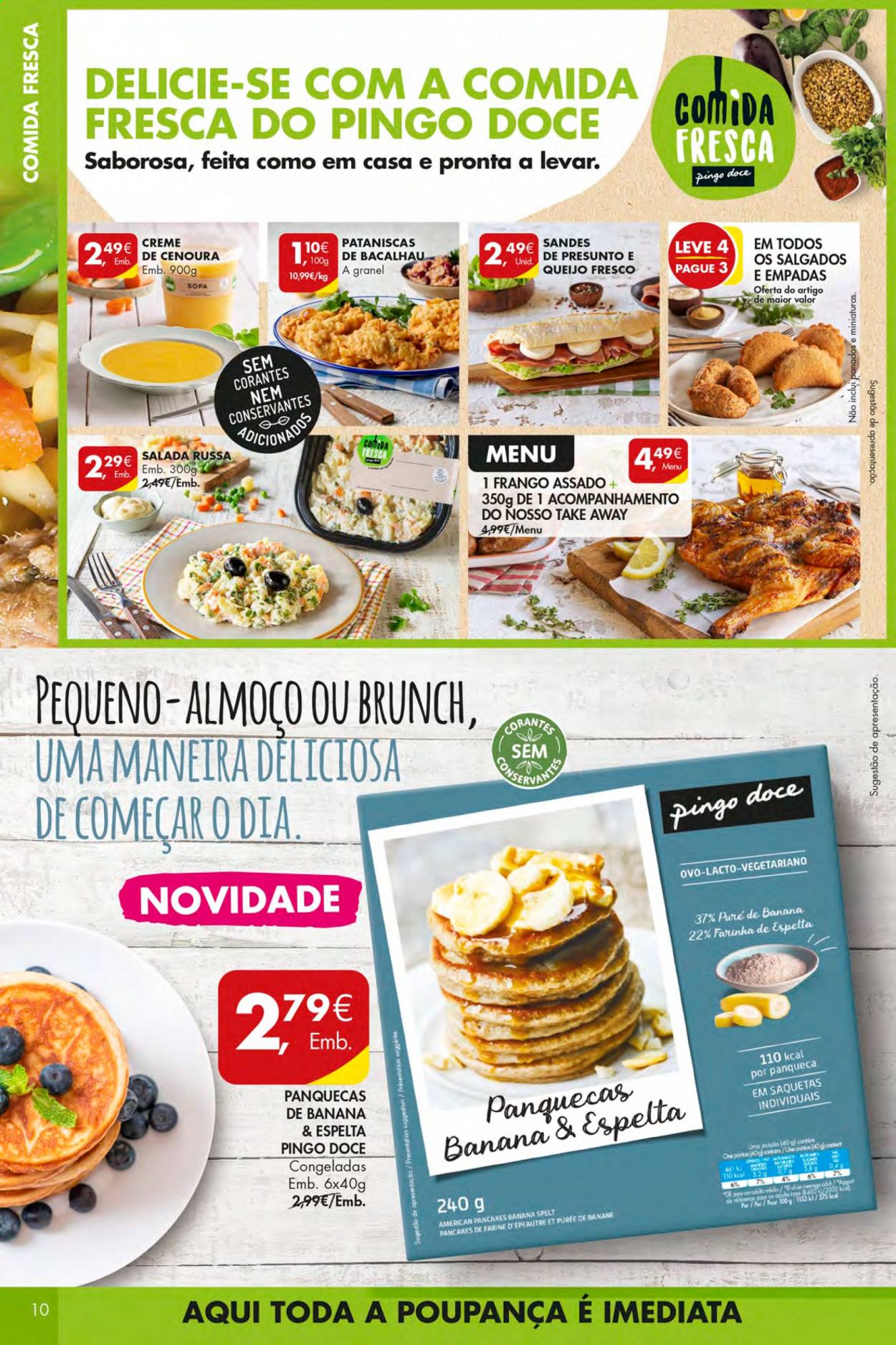 Folheto Pingo Doce - 20.4.2021 - 26.4.2021. Página 10