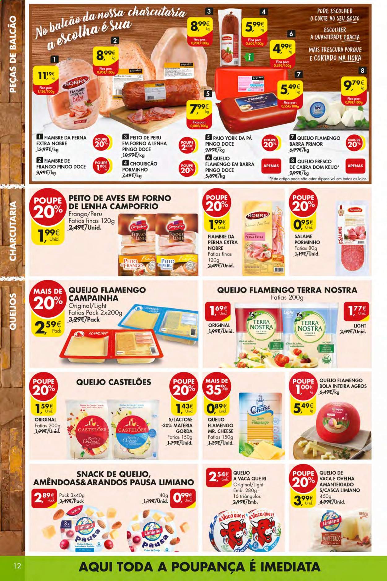 Folheto Pingo Doce - 20.4.2021 - 26.4.2021. Página 12