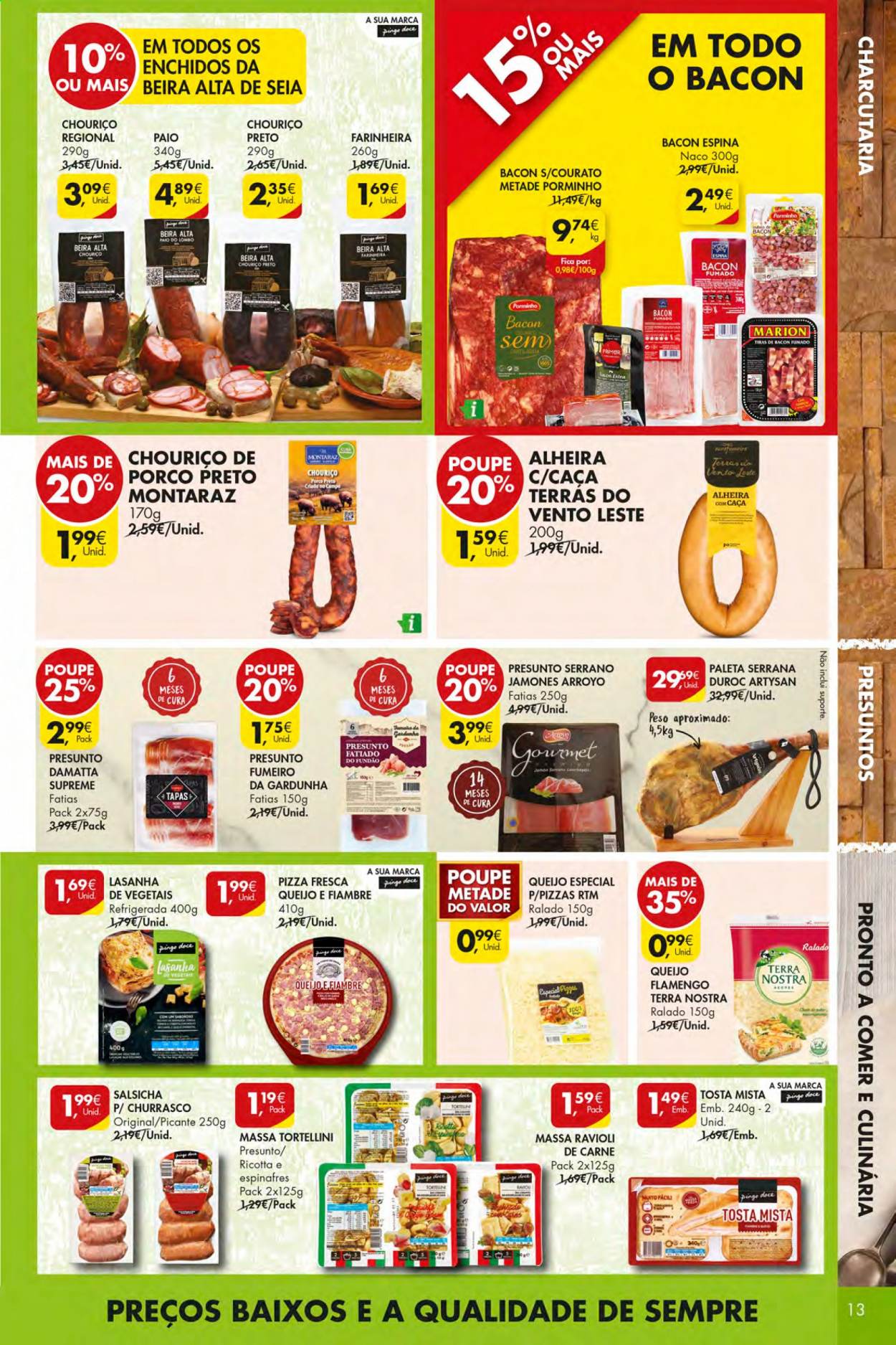 Folheto Pingo Doce - 20.4.2021 - 26.4.2021. Página 13