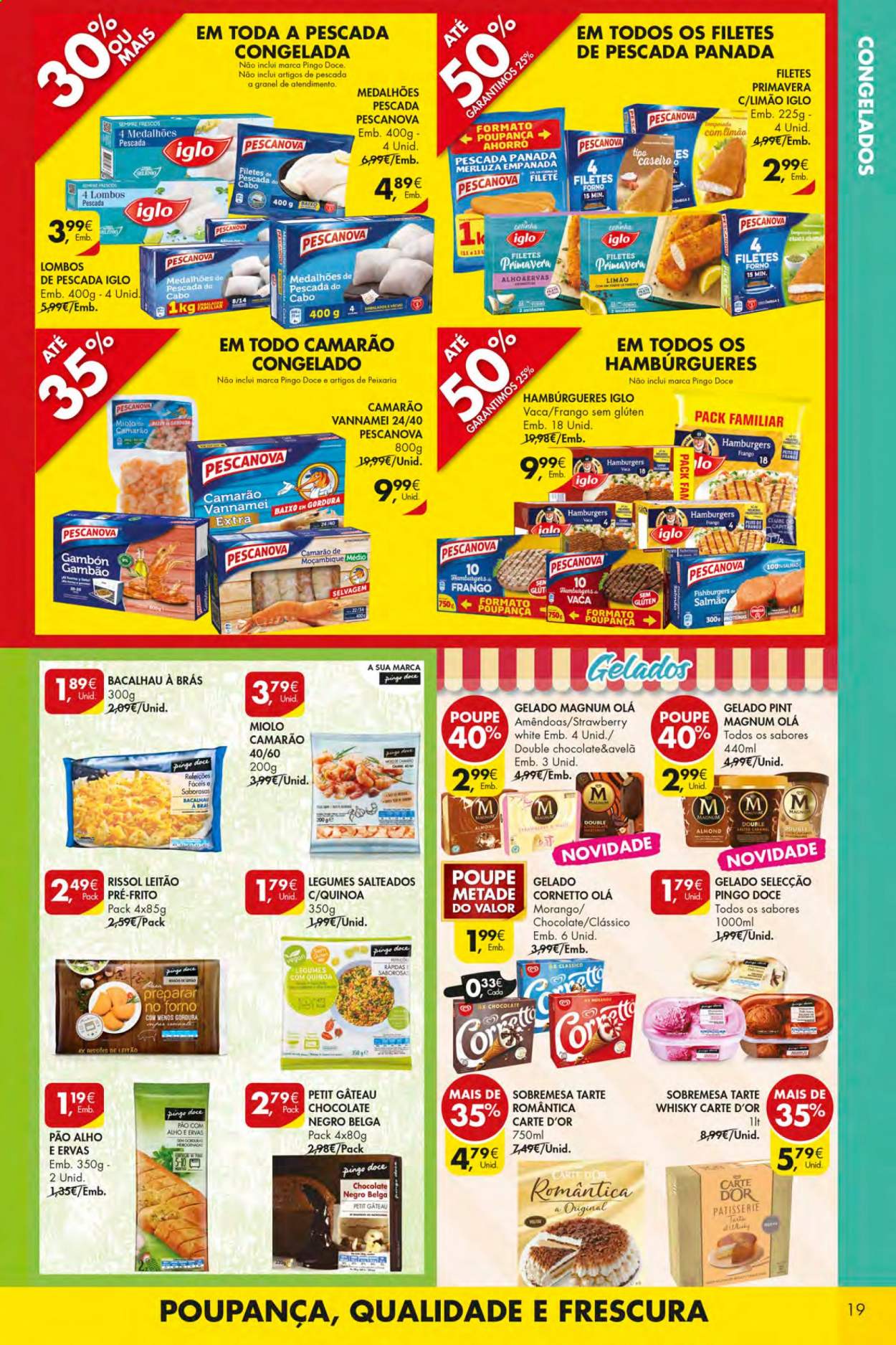 Folheto Pingo Doce - 20.4.2021 - 26.4.2021. Página 19