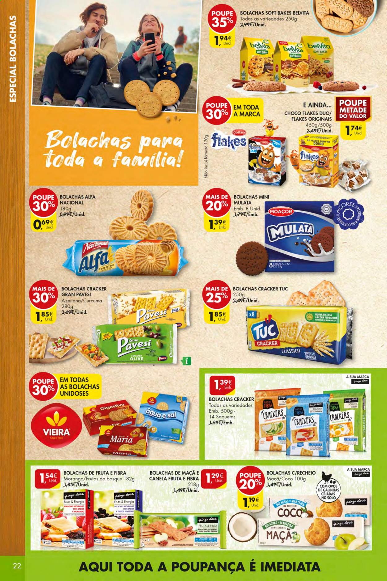 Folheto Pingo Doce - 20.4.2021 - 26.4.2021. Página 22