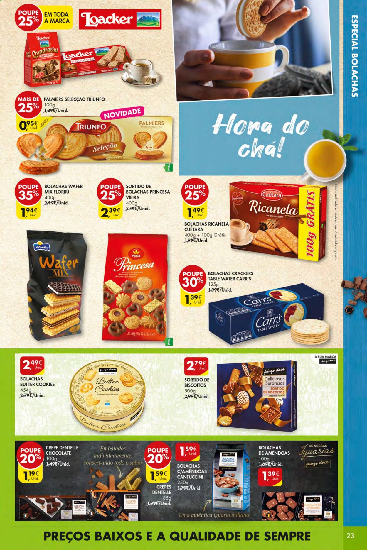 Folheto Pingo Doce - 20.4.2021 - 26.4.2021. Página 23