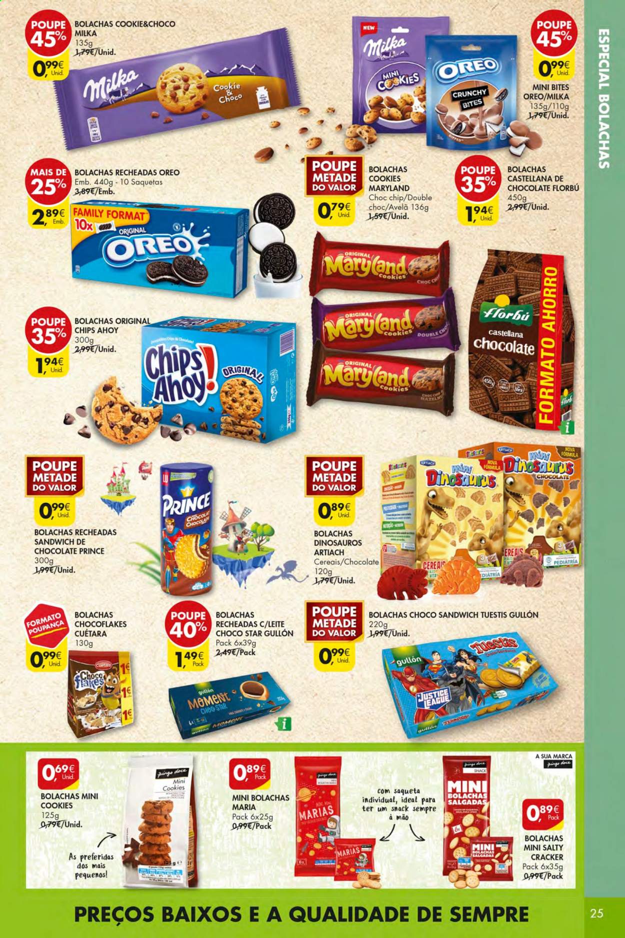 Folheto Pingo Doce - 20.4.2021 - 26.4.2021. Página 25