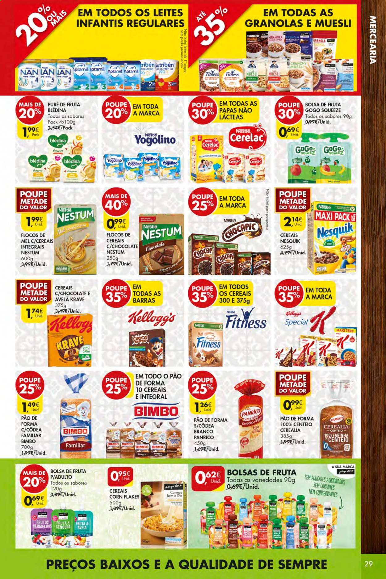 Folheto Pingo Doce - 20.4.2021 - 26.4.2021. Página 29