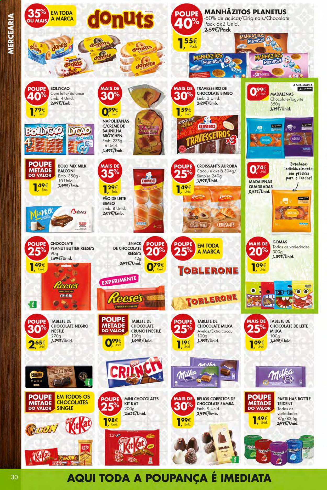 Folheto Pingo Doce - 20.4.2021 - 26.4.2021. Página 30