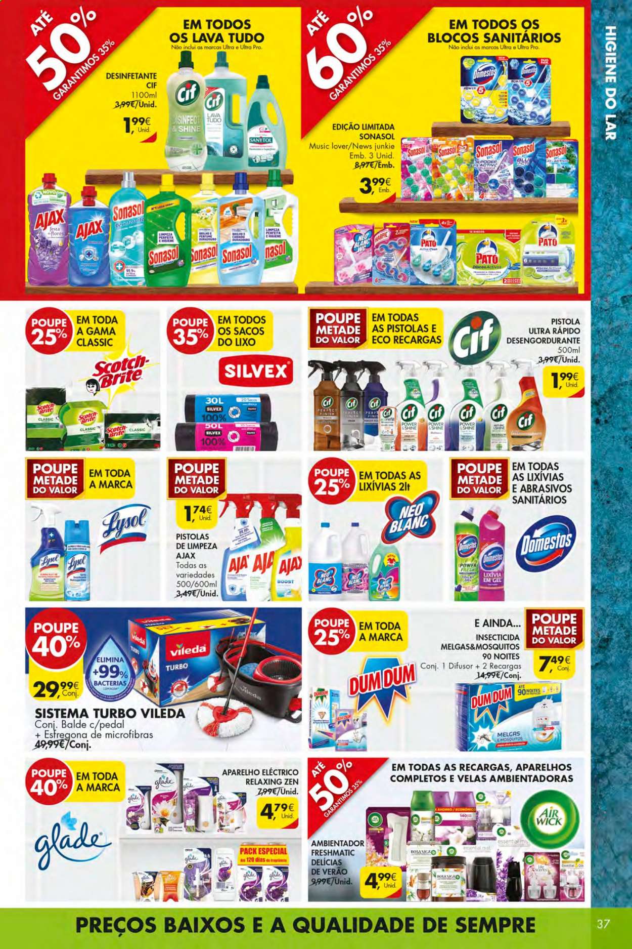 Folheto Pingo Doce - 20.4.2021 - 26.4.2021. Página 37