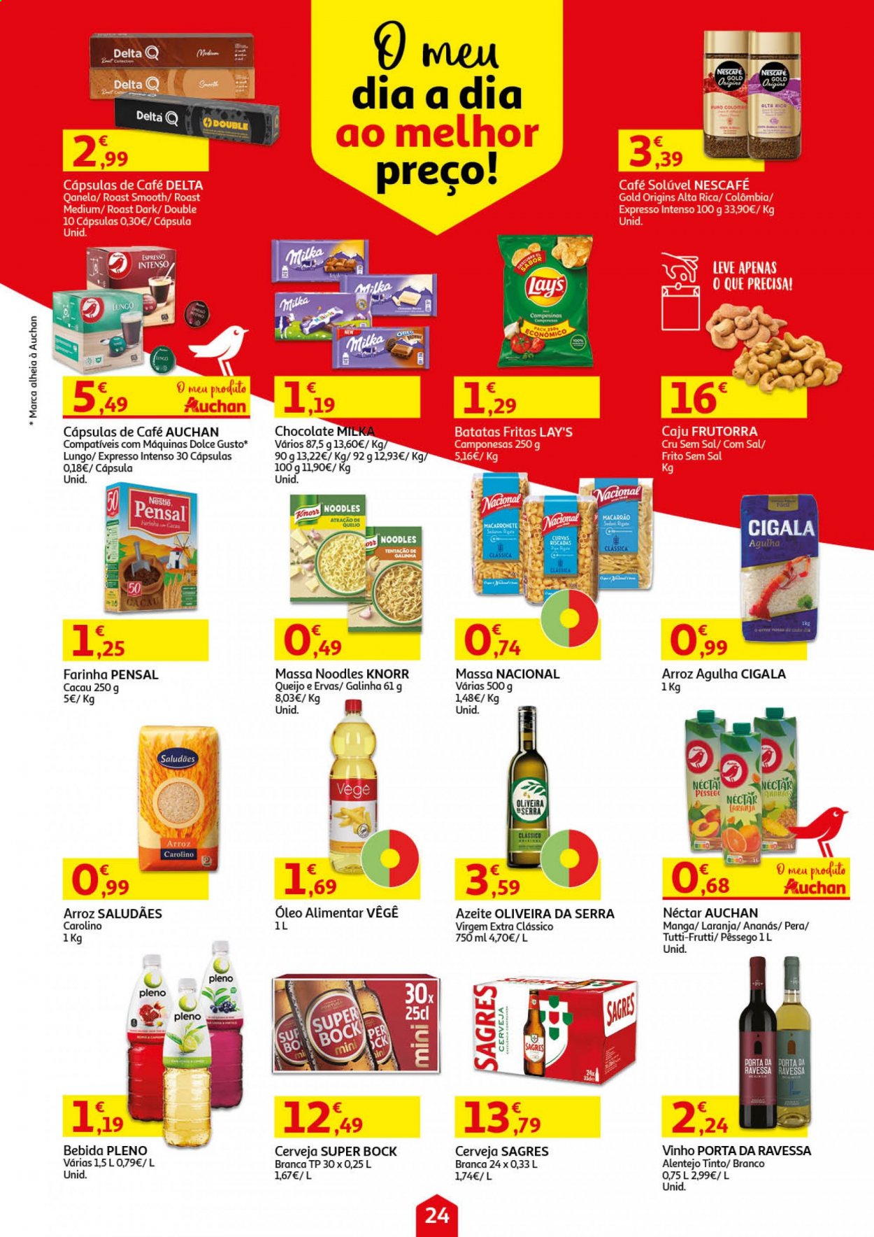 Folheto Auchan - 20.4.2021 - 5.5.2021. Página 24