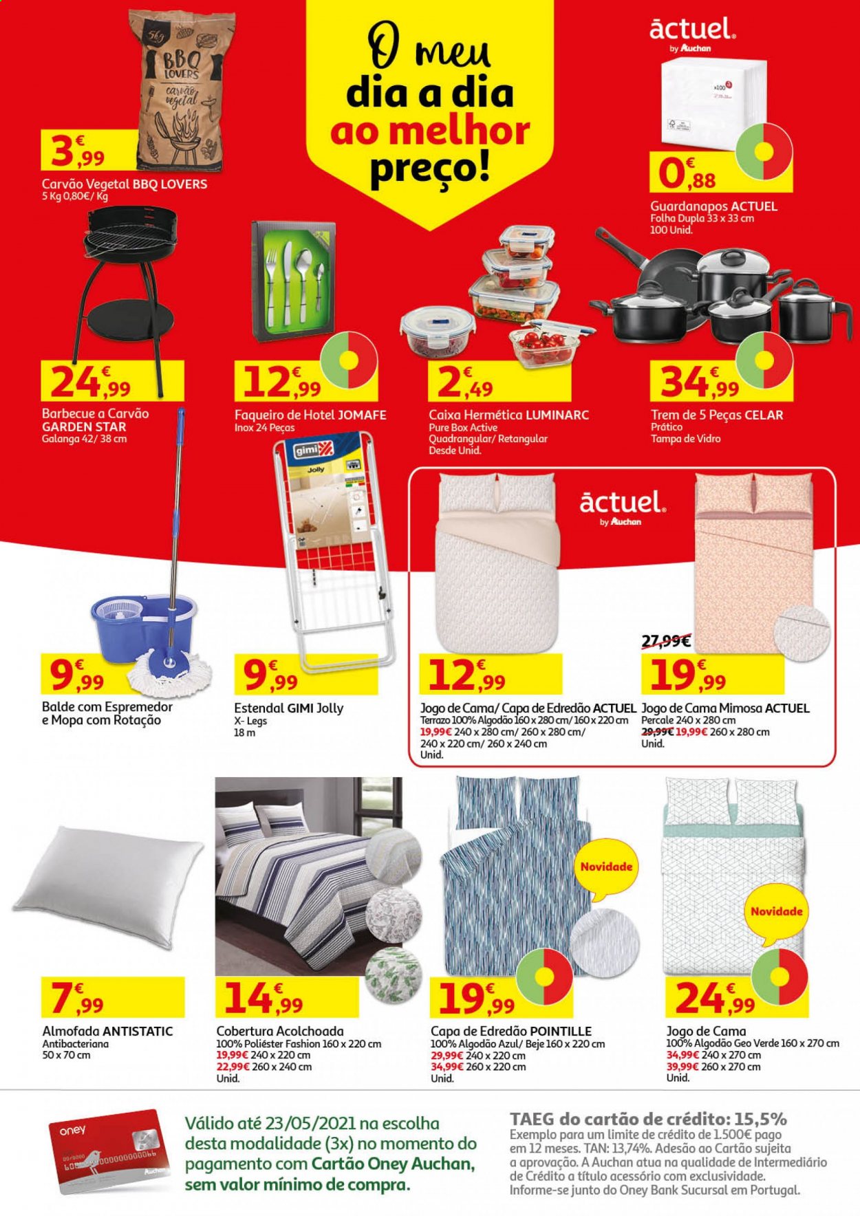 Folheto Auchan - 20.4.2021 - 5.5.2021. Página 27