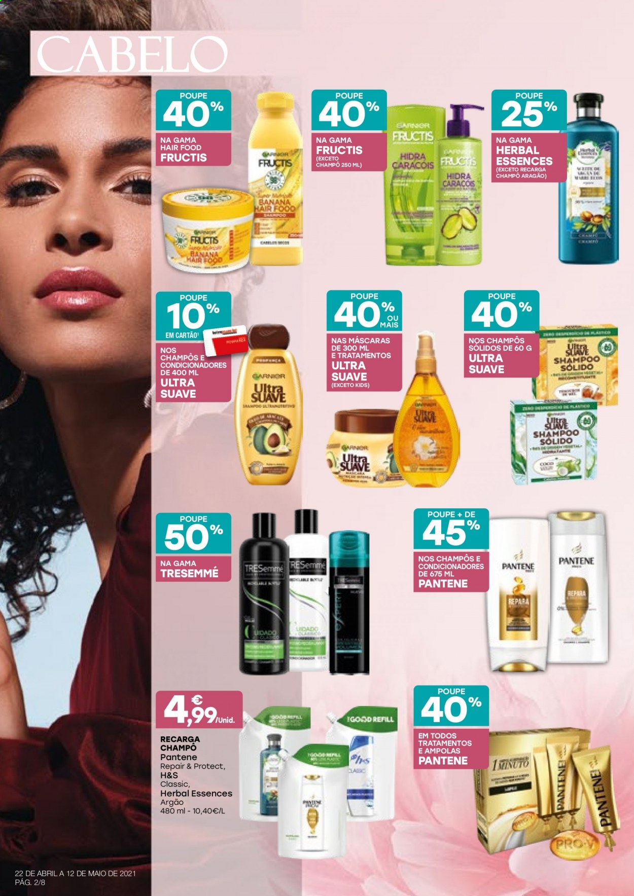 Folheto Intermarché - 22.4.2021 - 12.5.2021. Página 2