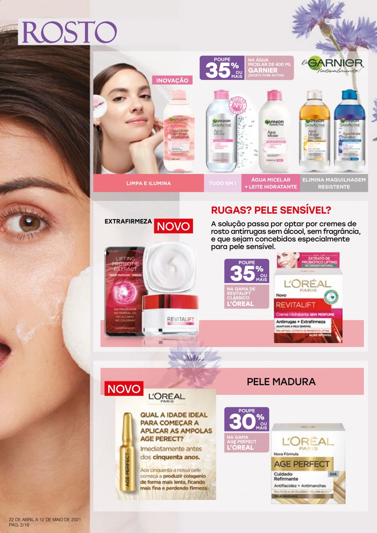 Folheto Intermarché - 22.4.2021 - 12.5.2021. Página 2
