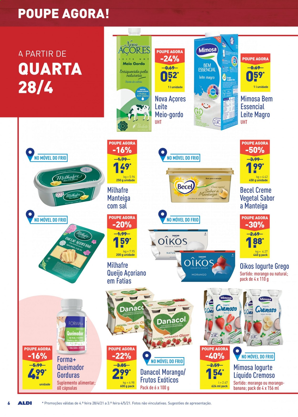 Folheto Aldi - 28.4.2021 - 4.5.2021. Página 6