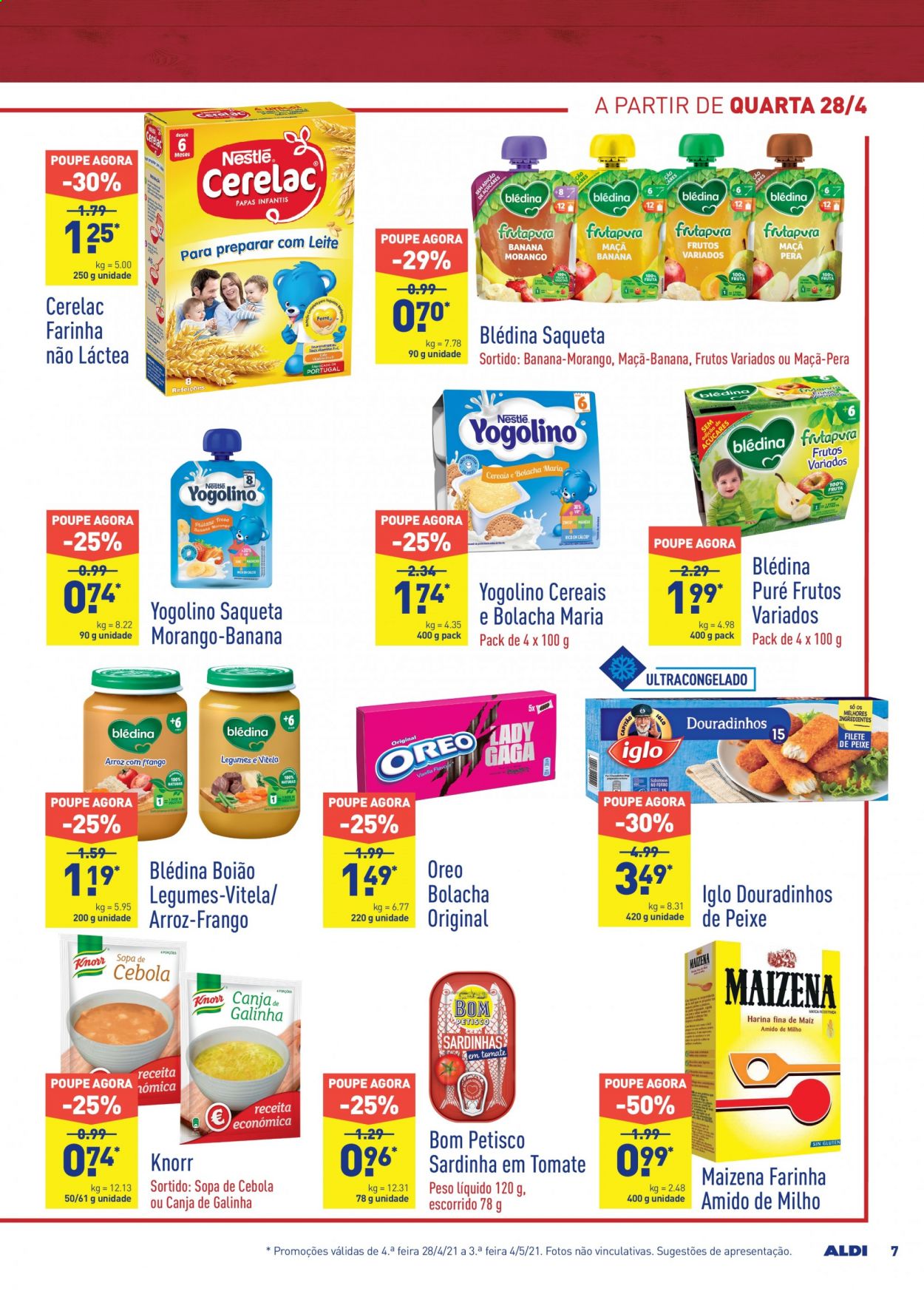 Folheto Aldi - 28.4.2021 - 4.5.2021. Página 7