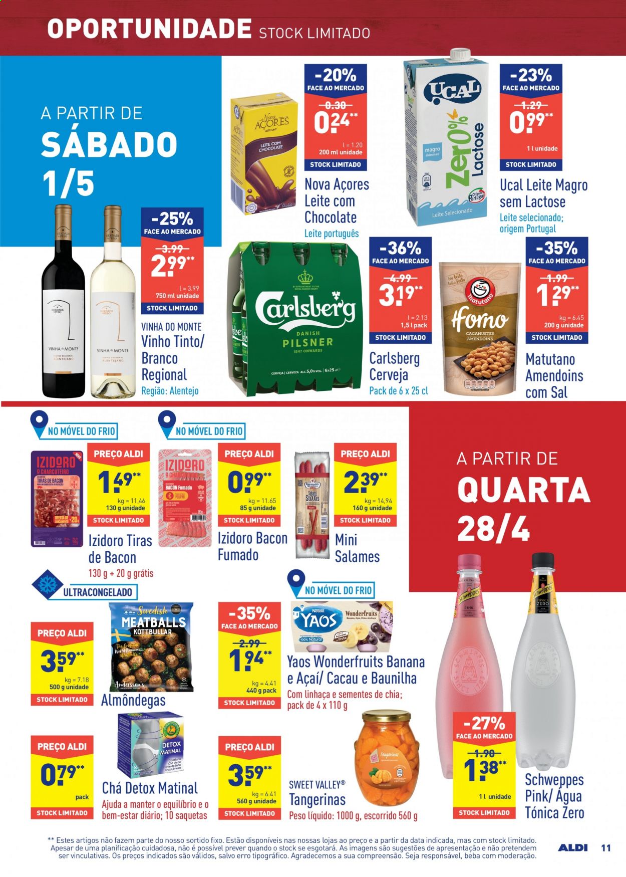 Folheto Aldi - 28.4.2021 - 4.5.2021. Página 11