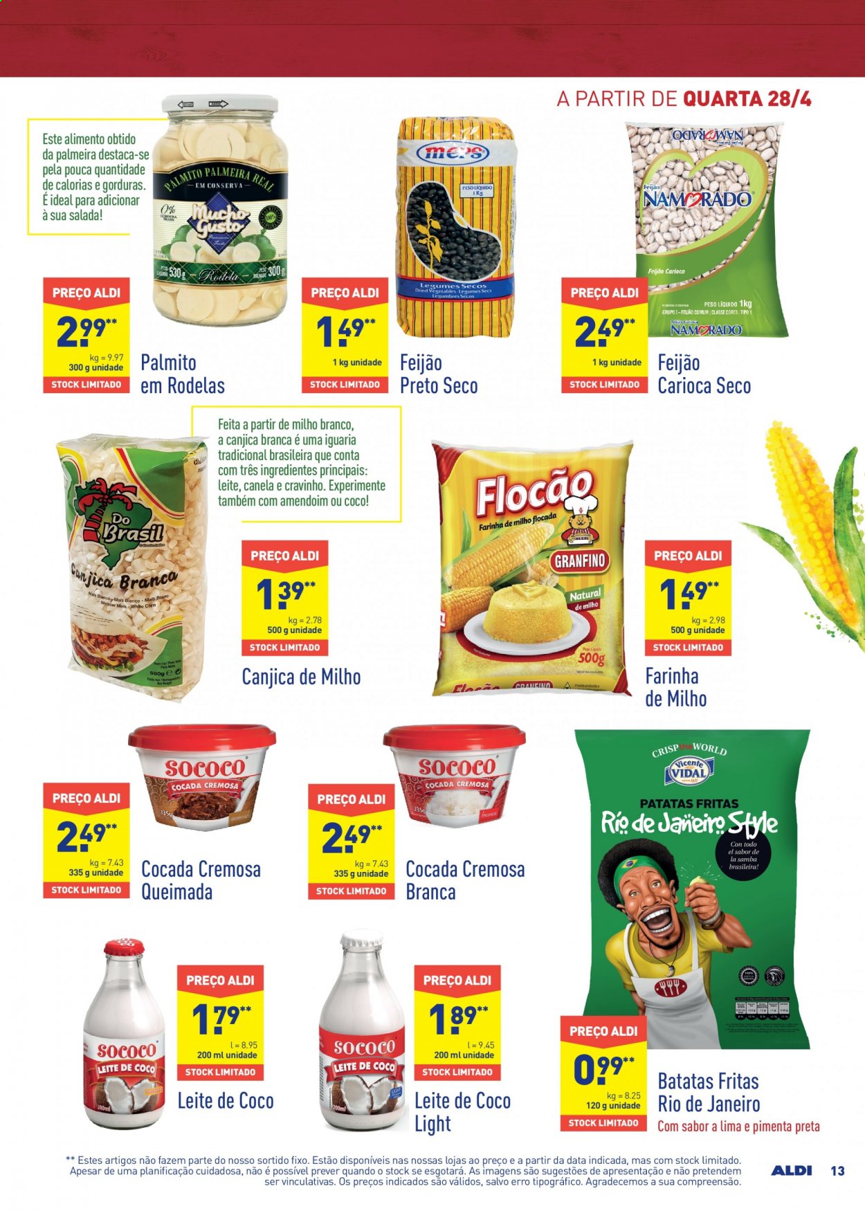 Folheto Aldi - 28.4.2021 - 4.5.2021. Página 13