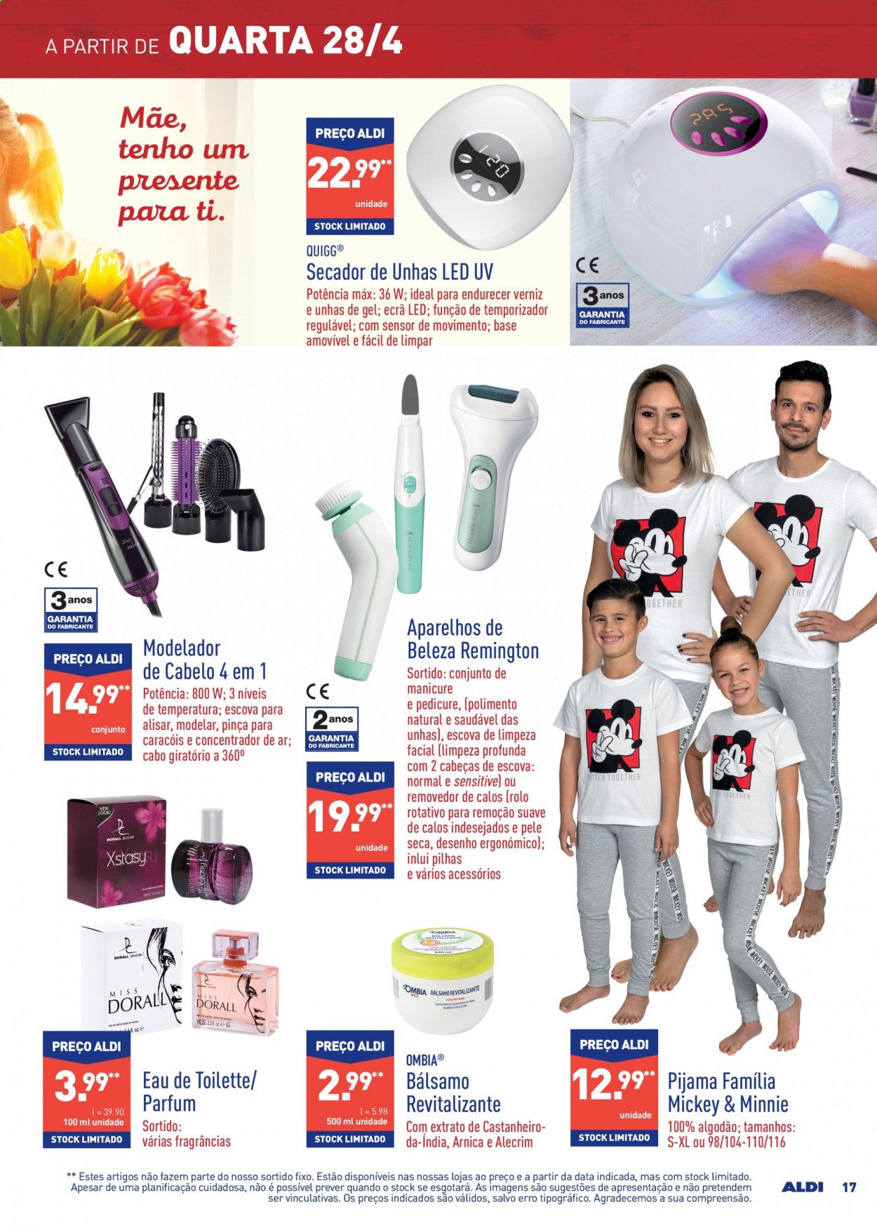 Folheto Aldi - 28.4.2021 - 4.5.2021. Página 17