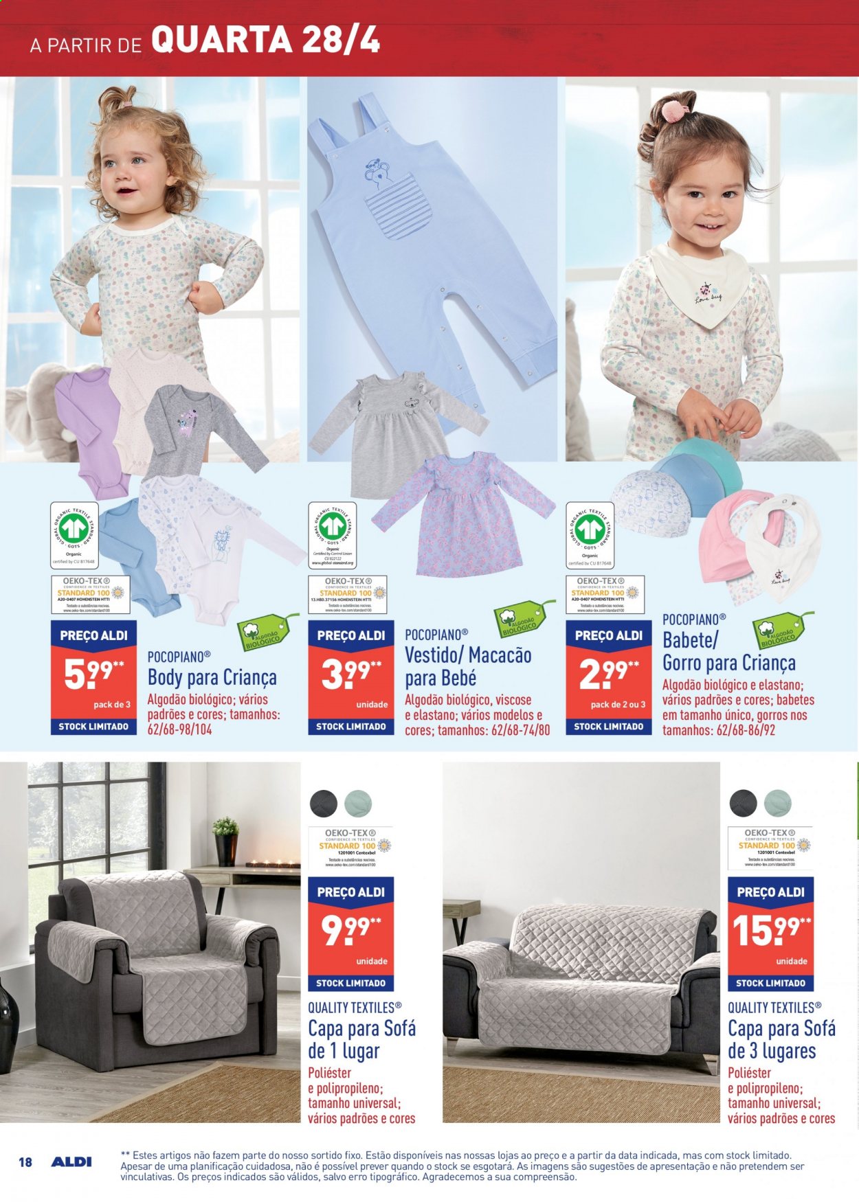 Folheto Aldi - 28.4.2021 - 4.5.2021. Página 18