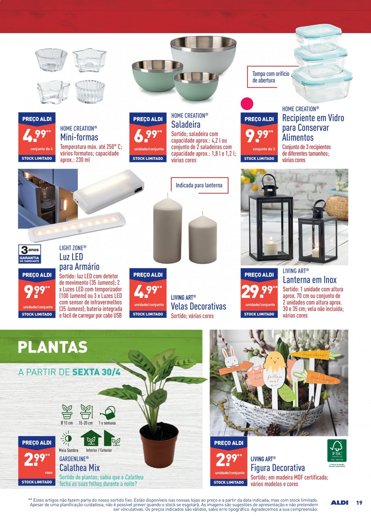 Folheto Aldi - 28.4.2021 - 4.5.2021. Página 19