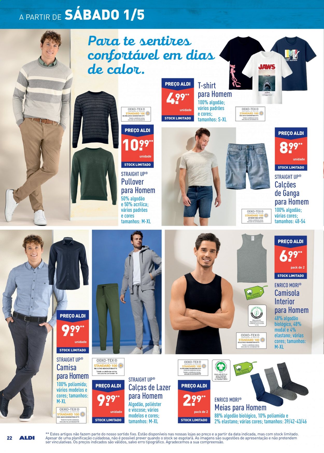 Folheto Aldi - 28.4.2021 - 4.5.2021. Página 22