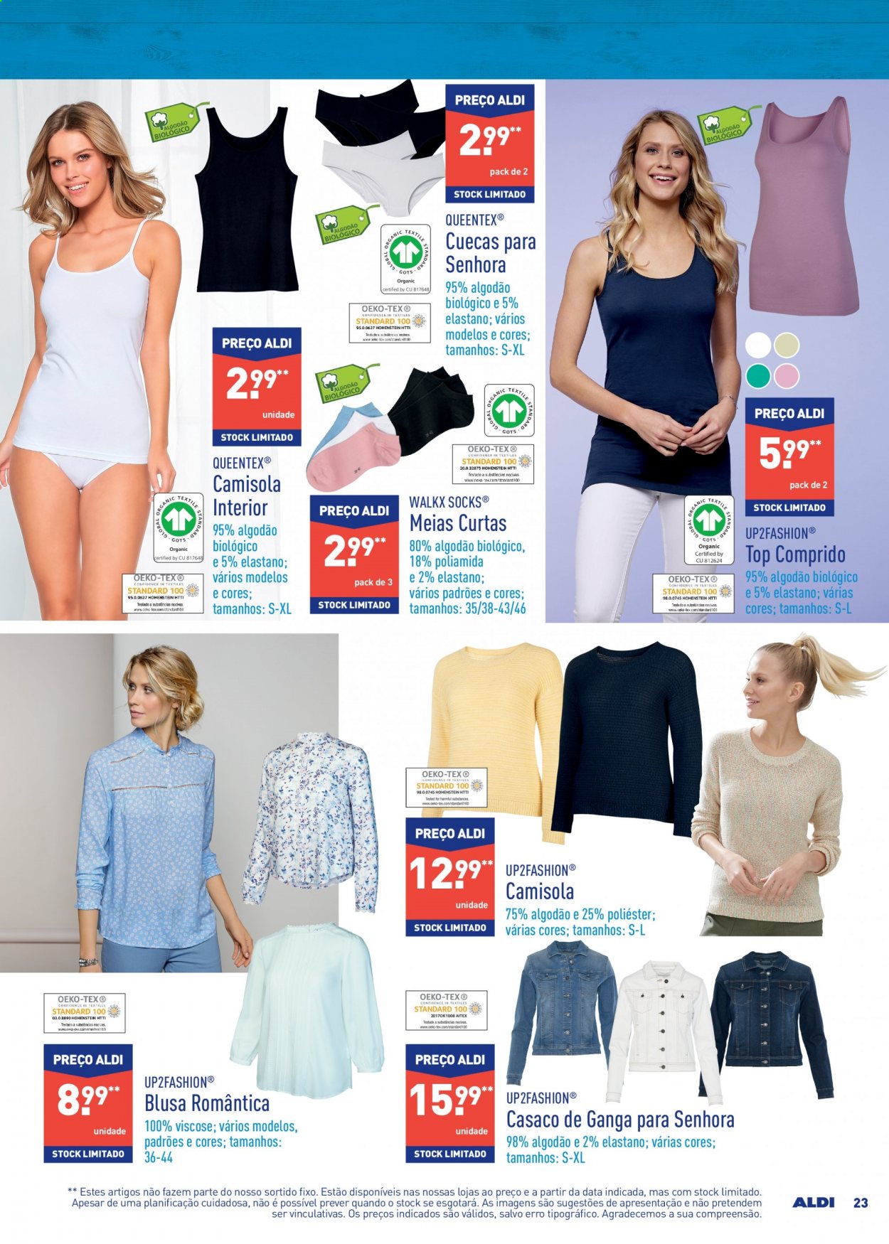 Folheto Aldi - 28.4.2021 - 4.5.2021. Página 23